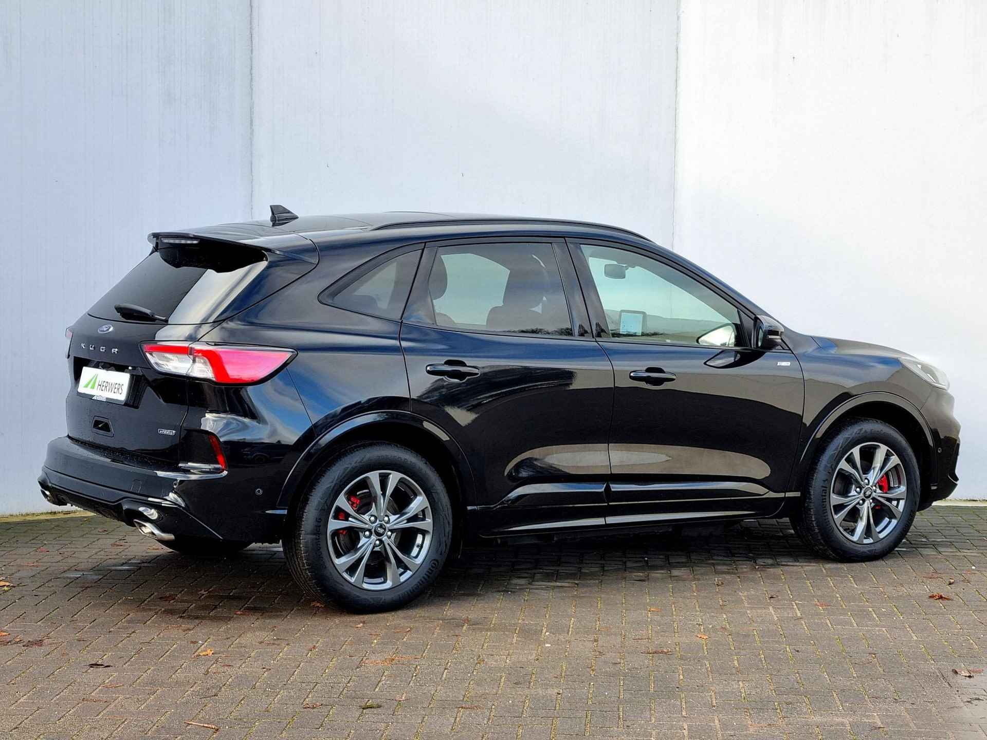 Ford Kuga 2.5 PHEV ST-Line X Automaat / 1500KG Trekgewicht / Panoramadak / Schuif/-Kanteldak / Navigatie / Camera / B&O Audio - 3/49