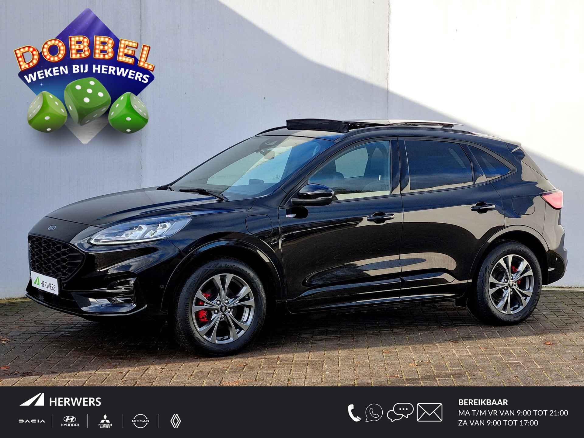 Ford Kuga BOVAG 40-Puntencheck