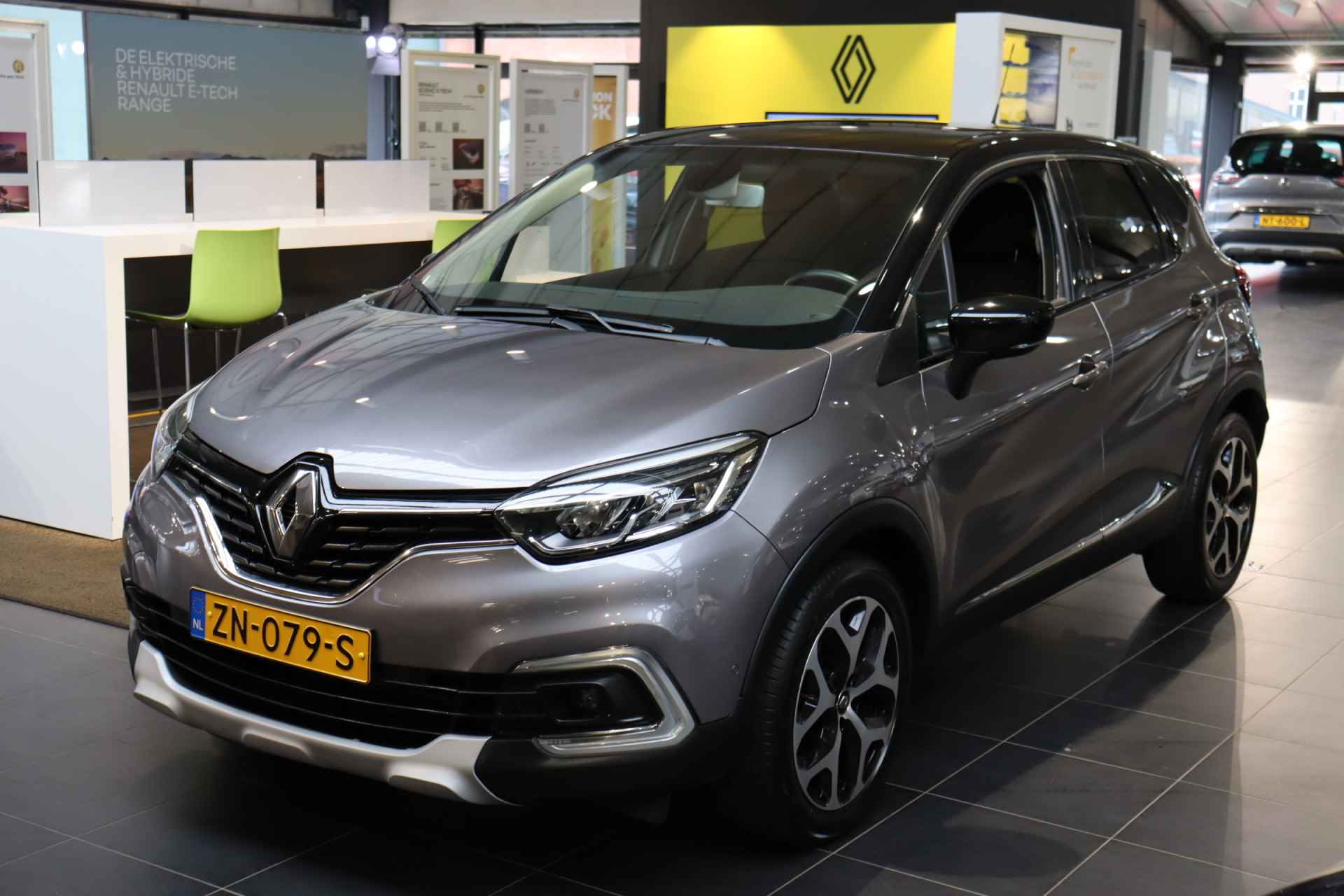 Renault Captur BOVAG 40-Puntencheck