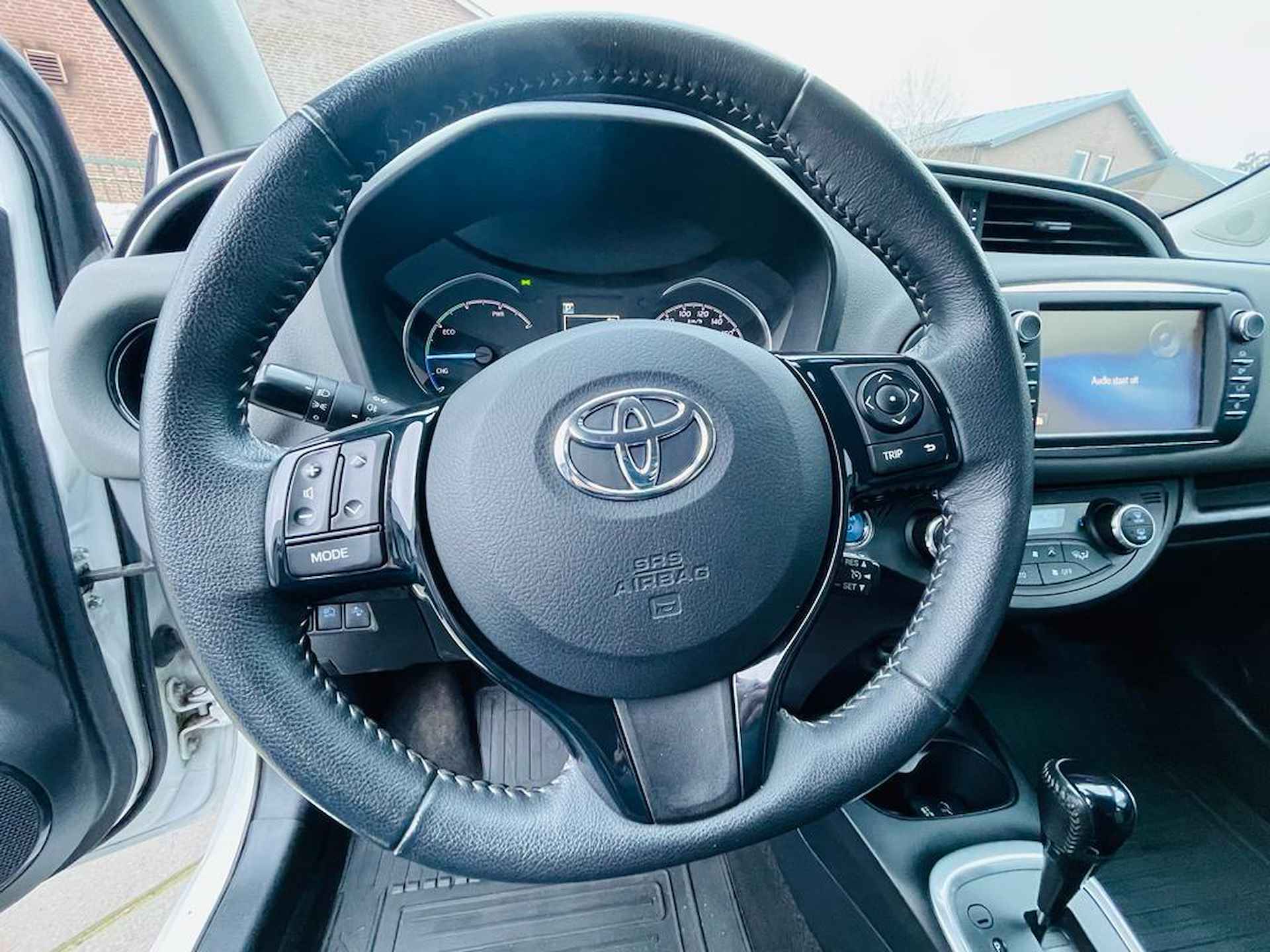 Toyota Yaris 1.5 Hybrid Energy Plus| 5Drs |Automaat| Meest zuinige en betrouwbare Hybride - 11/27