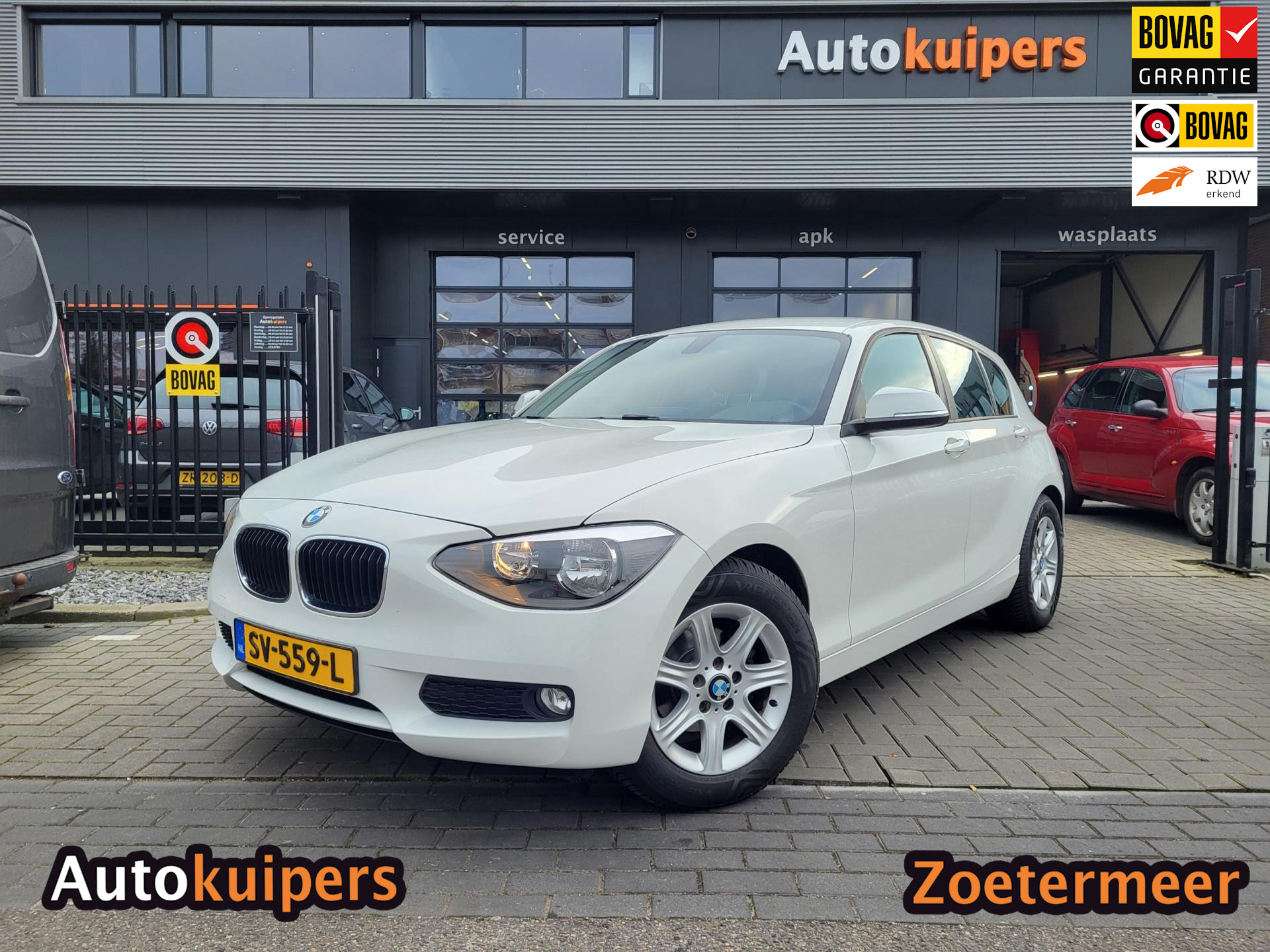 BMW 1-serie 116i Business