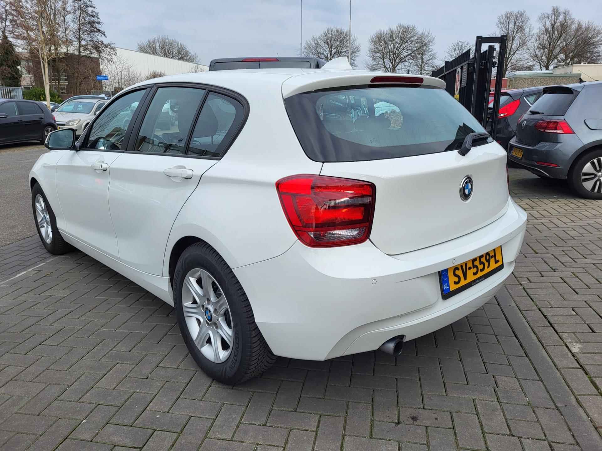 BMW 1-serie 116i Business - 5/32