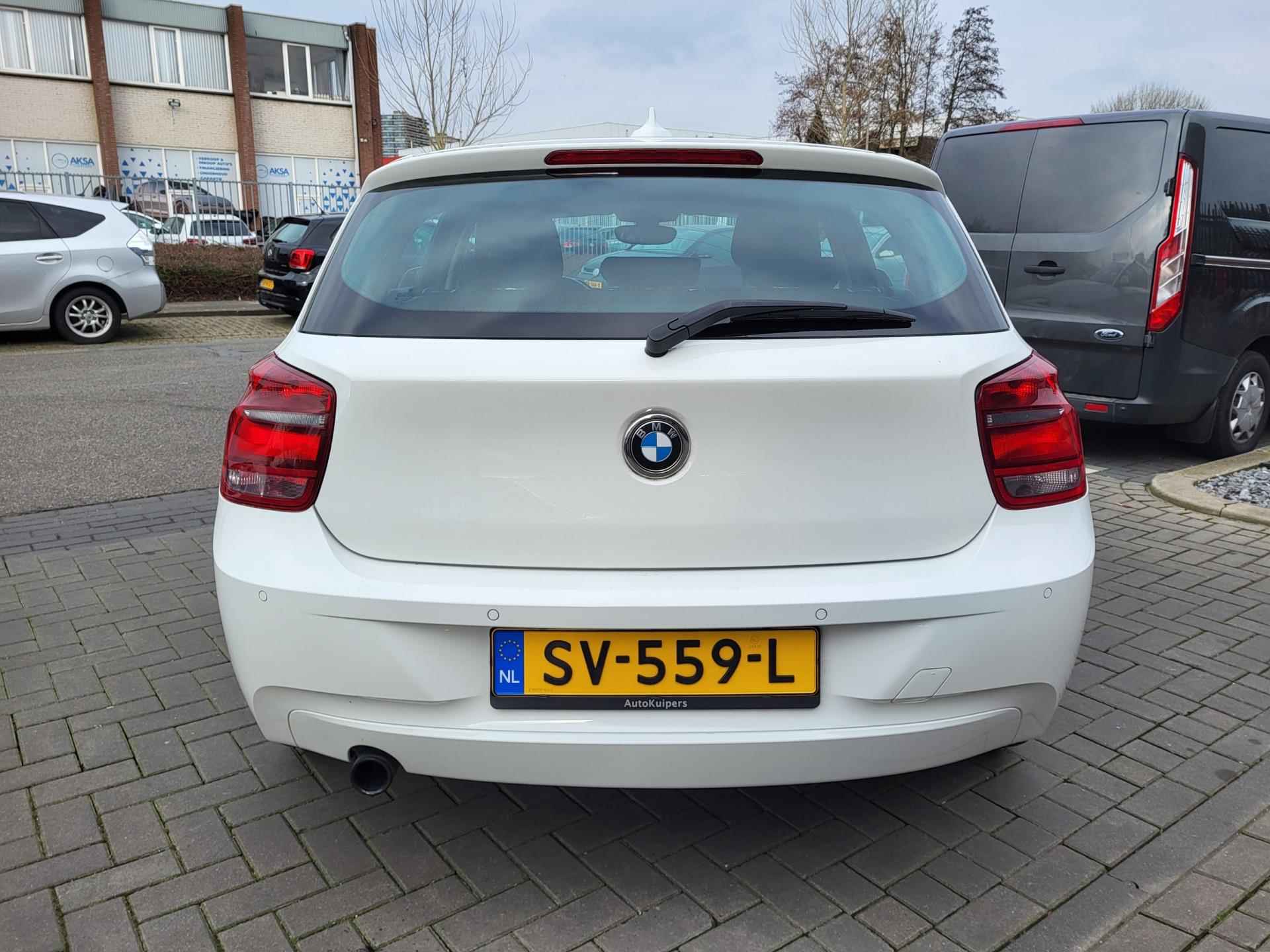 BMW 1-serie 116i Business - 6/32