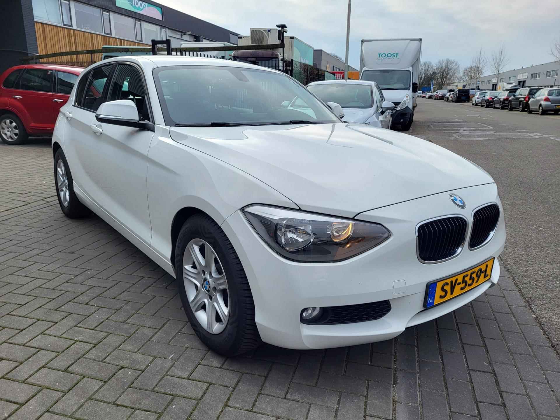 BMW 1-serie 116i Business - 10/32