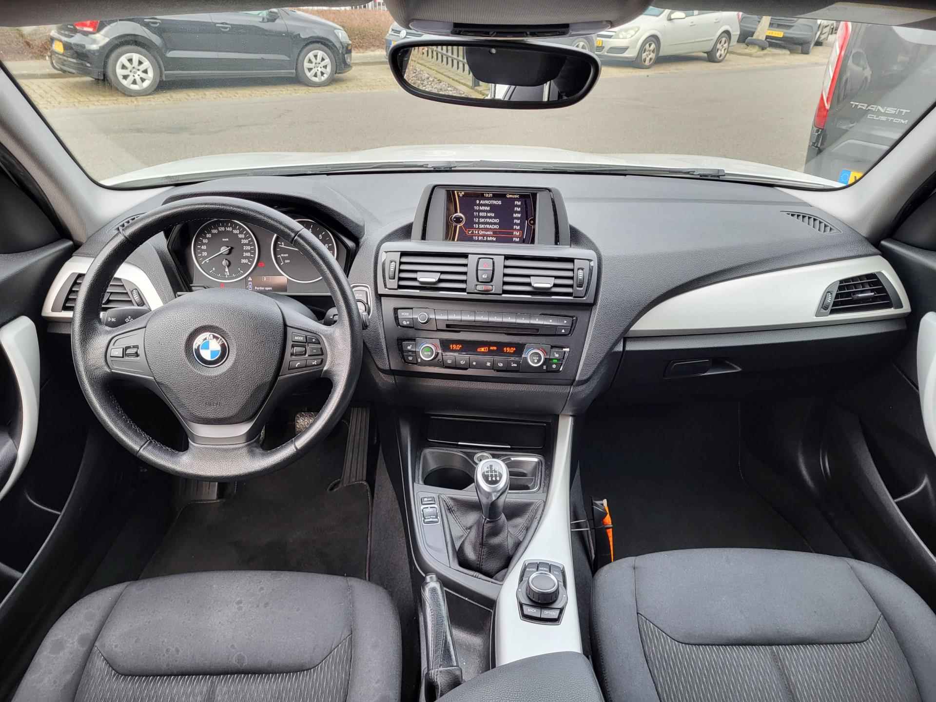 BMW 1-serie 116i Business - 15/32