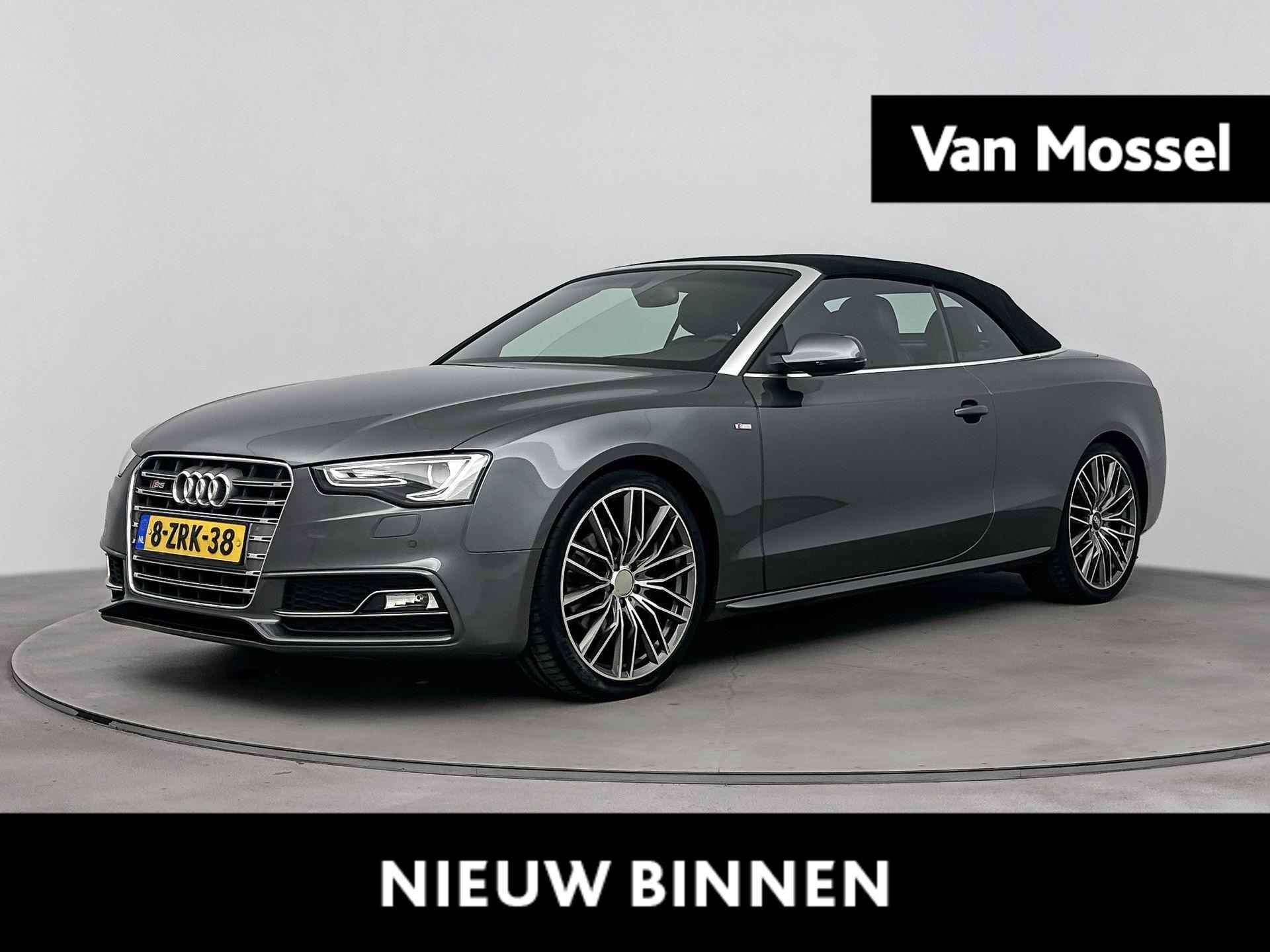 Audi A5 BOVAG 40-Puntencheck