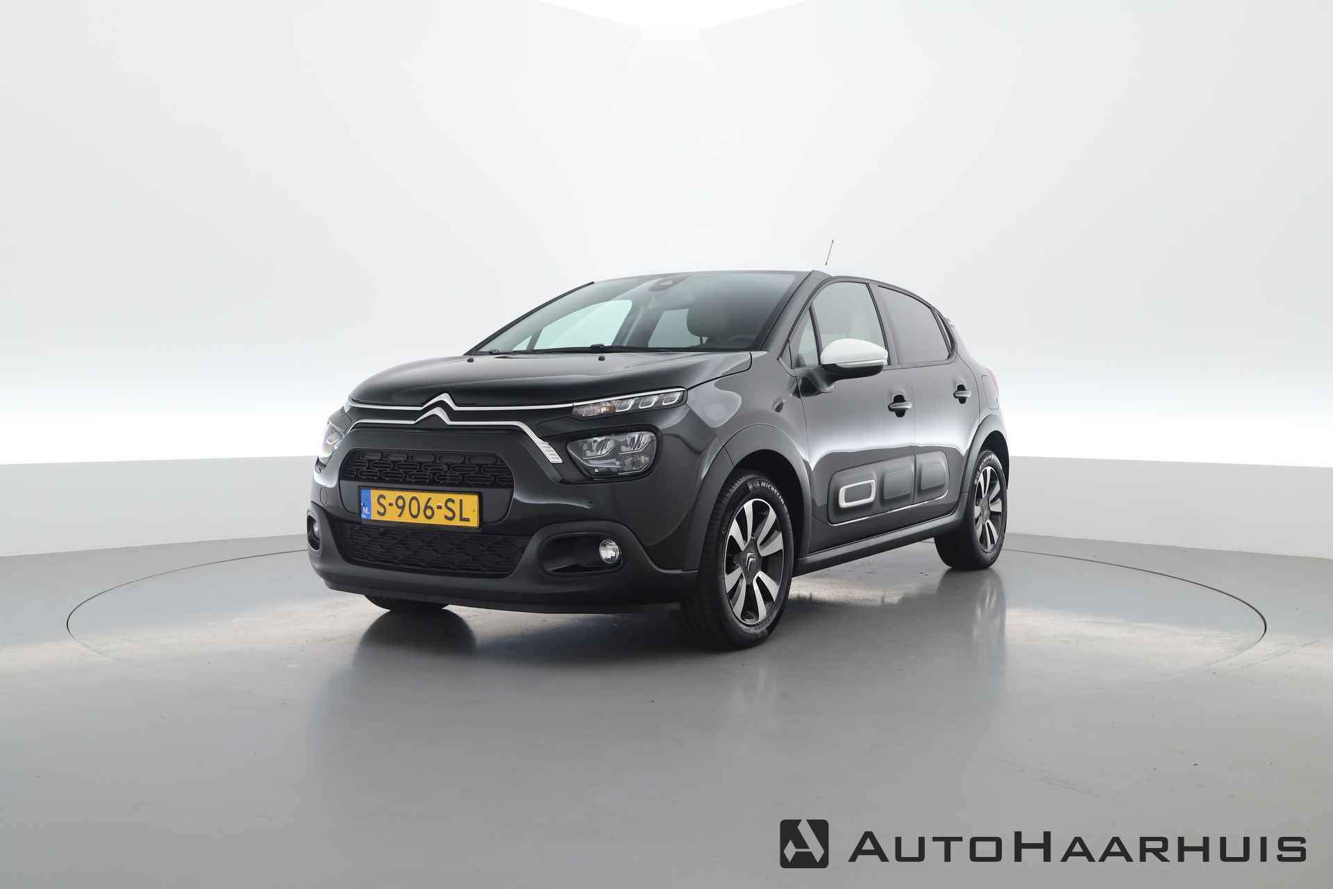 Citroën C3 1.2 PureTech Feel Edition | Navi | LED | Apple CarPlay | Cruise | Clima - 1/28