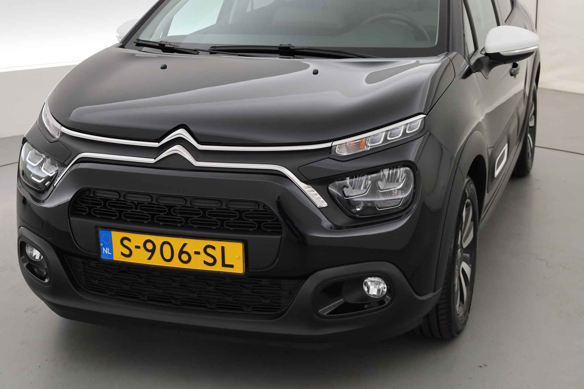 Citroën C3 1.2 PureTech Feel Edition | Navi | LED | Apple CarPlay | Cruise | Clima - 21/28