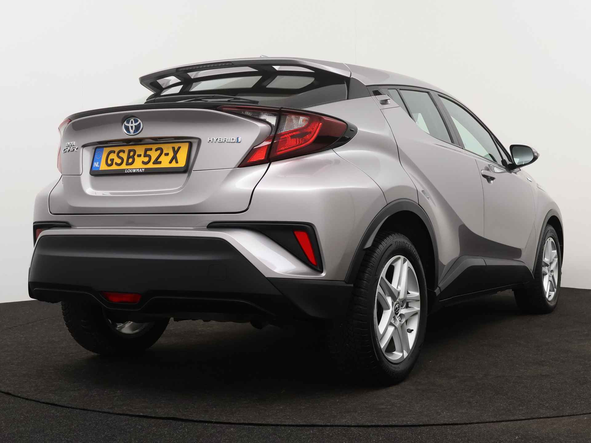 Toyota C-HR 1.8 Hybrid Business Limited | Camera | Climate Control | Cruise Control Adaptief | LM velgen | - 3/42