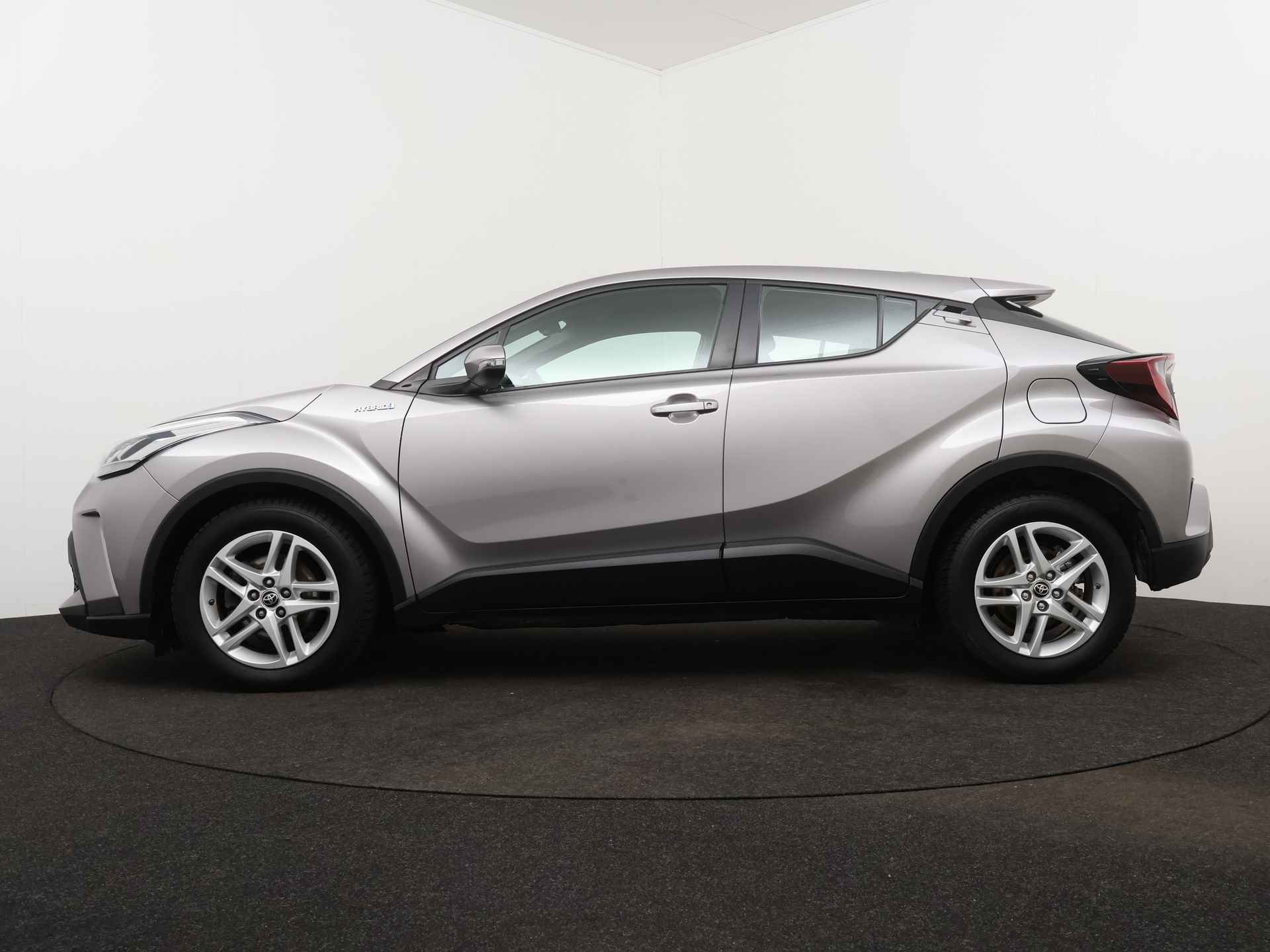 Toyota C-HR 1.8 Hybrid Business Limited | Camera | Climate Control | Cruise Control Adaptief | LM velgen | - 4/42