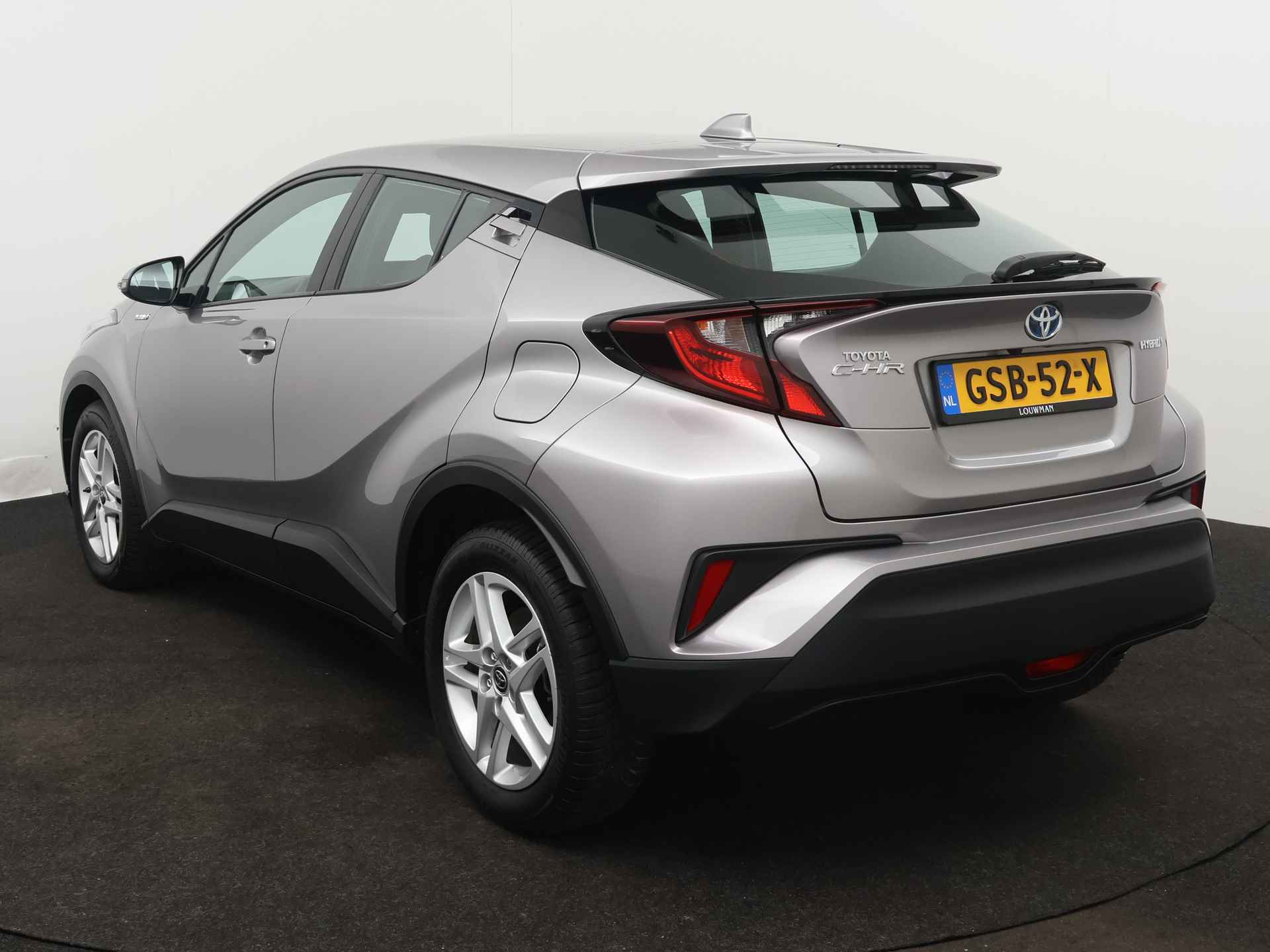 Toyota C-HR 1.8 Hybrid Business Limited | Camera | Climate Control | Cruise Control Adaptief | LM velgen | - 16/42