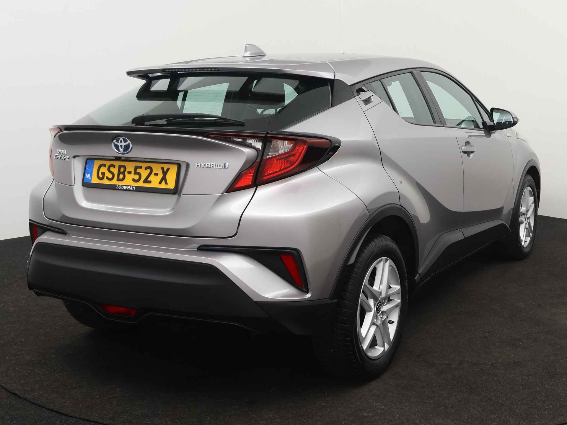 Toyota C-HR 1.8 Hybrid Business Limited | Camera | Climate Control | Cruise Control Adaptief | LM velgen | - 17/42