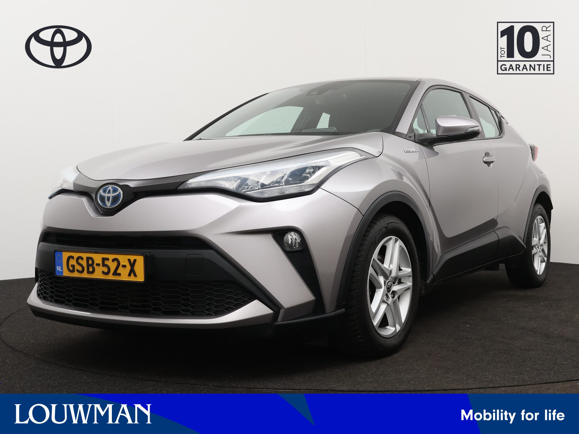 Toyota C-HR 1.8 Hybrid Business Limited | Camera | Climate Control | Cruise Control Adaptief | LM velgen |