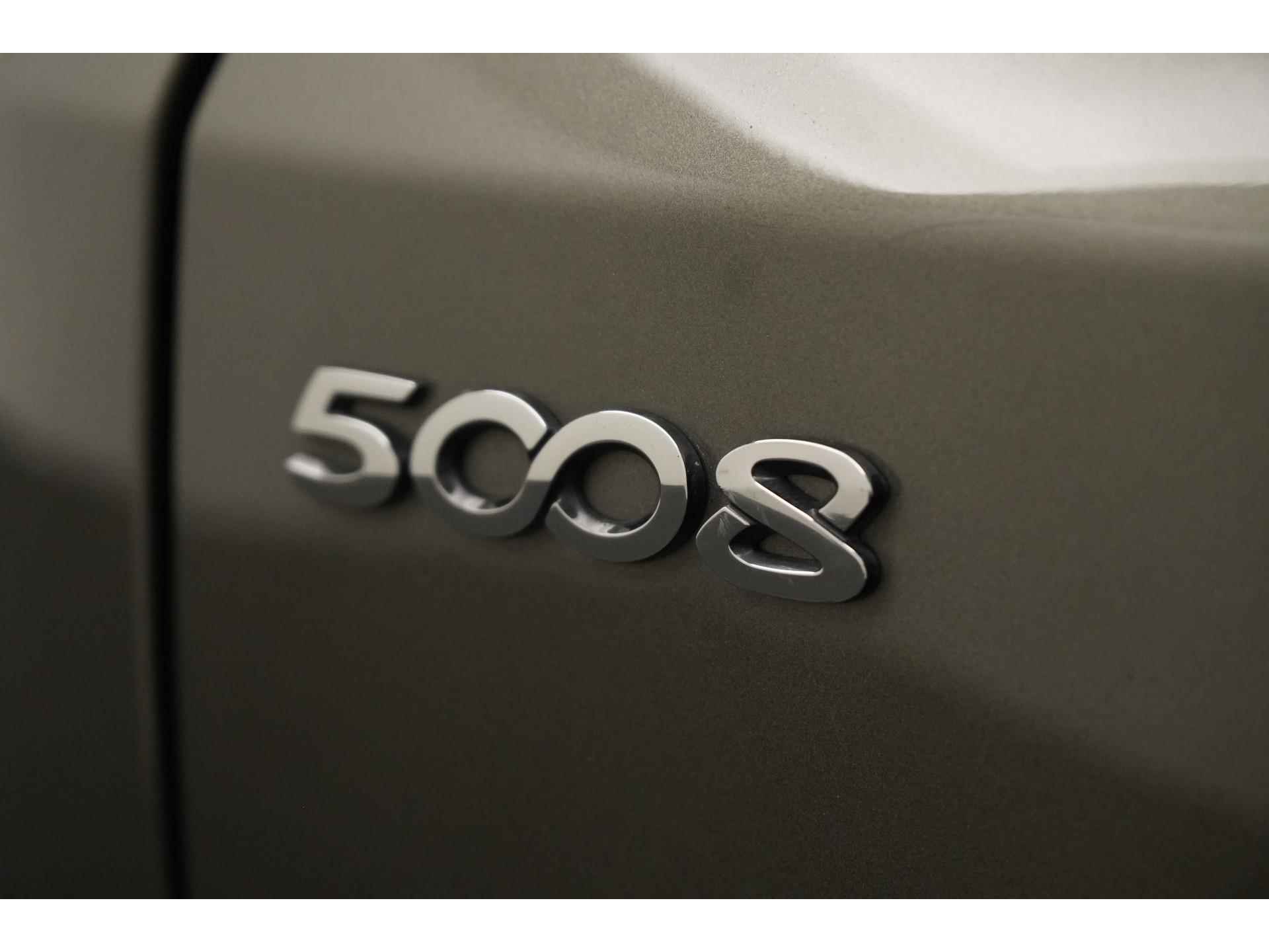 Peugeot 5008 1.6 e-THP Allure 7 Persoons | Trekhaak | 1e eigenaar | Carplay | Lane assist |  Zondag Open! - 27/44