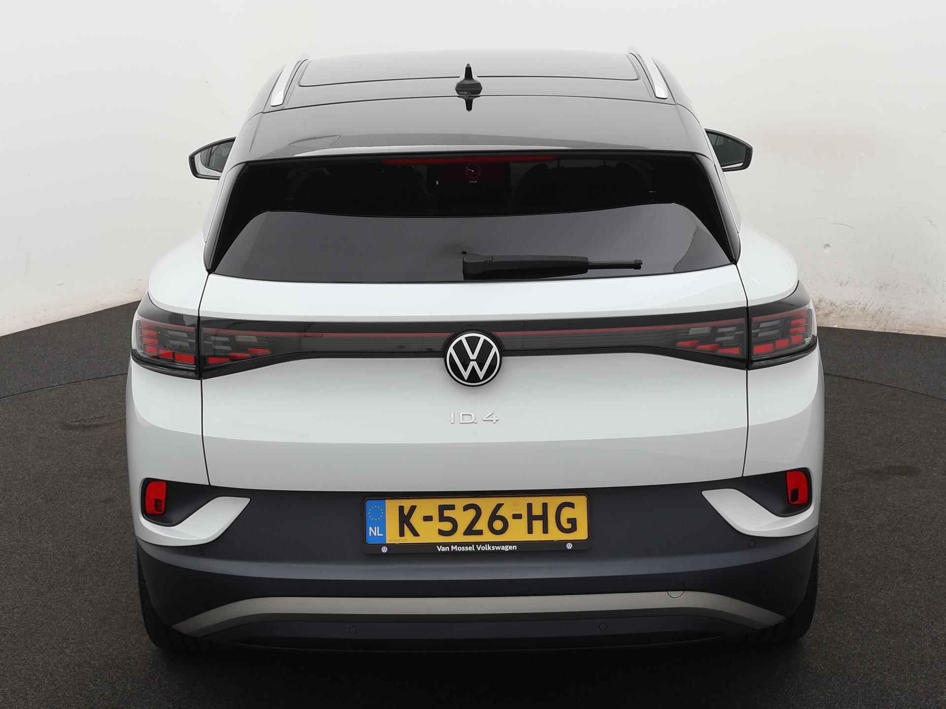 Volkswagen ID.4 First Max 77 kWh 204PK | Memory stoelen met massage | Panoramadak | 360 camera | IQ Light | Navigatie | 21 inch velgen - 9/27