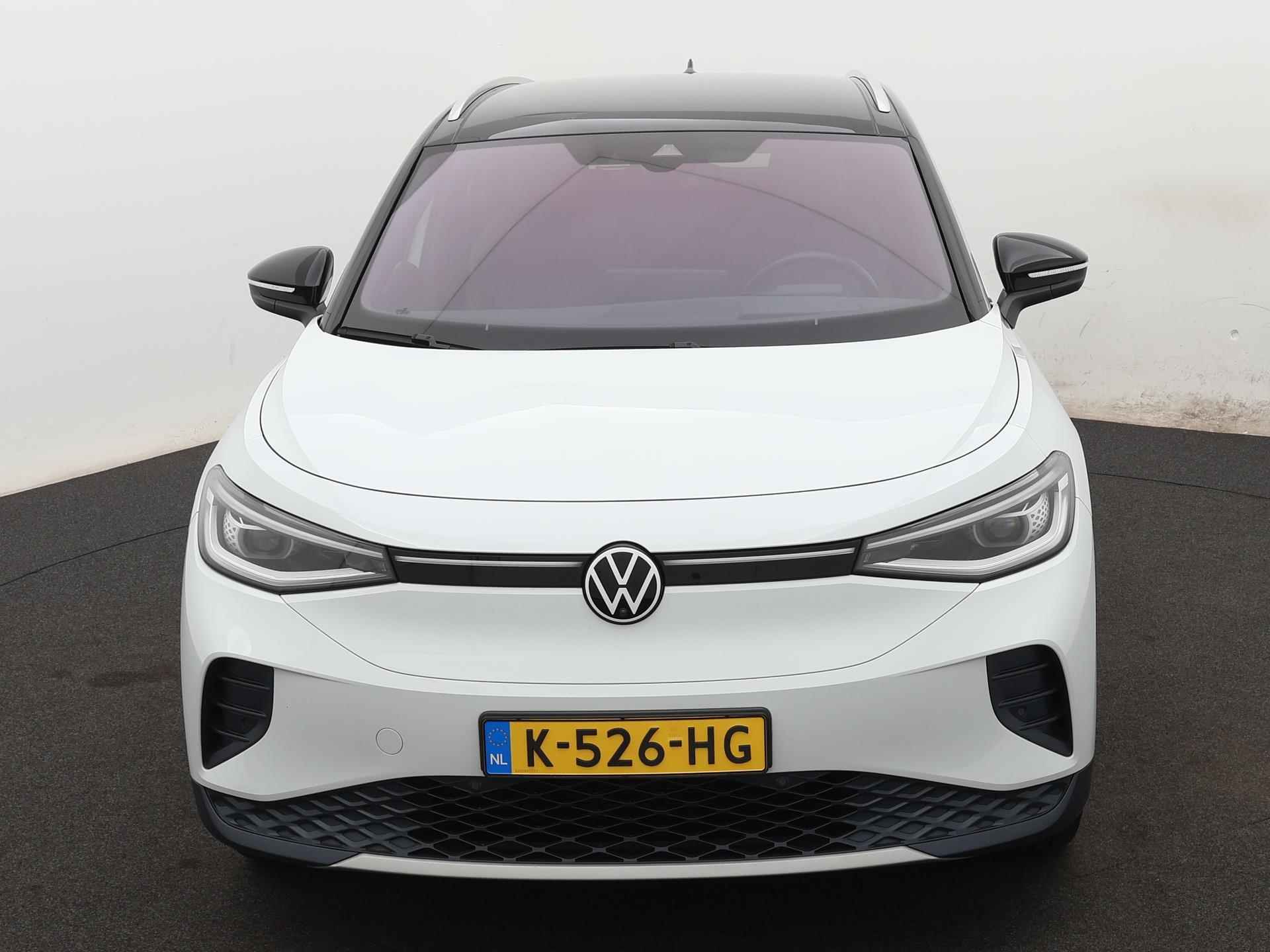 Volkswagen ID.4 First Max 77 kWh 204PK | Memory stoelen met massage | Panoramadak | 360 camera | IQ Light | Navigatie | 21 inch velgen - 10/27