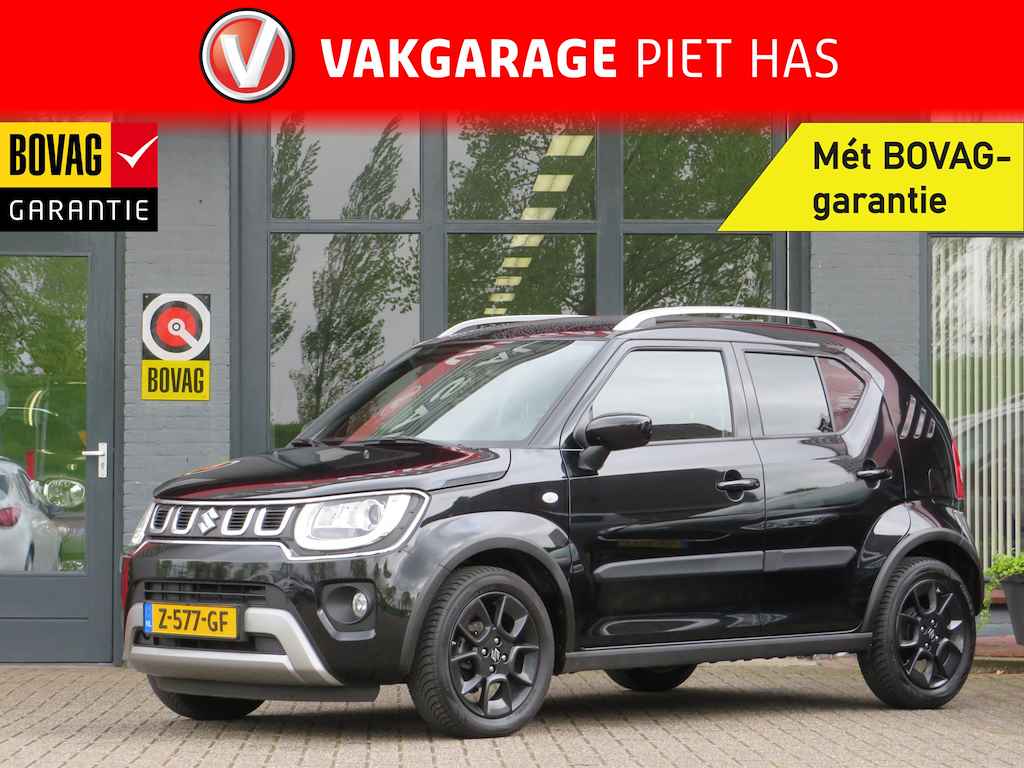 Suzuki Ignis BOVAG 40-Puntencheck