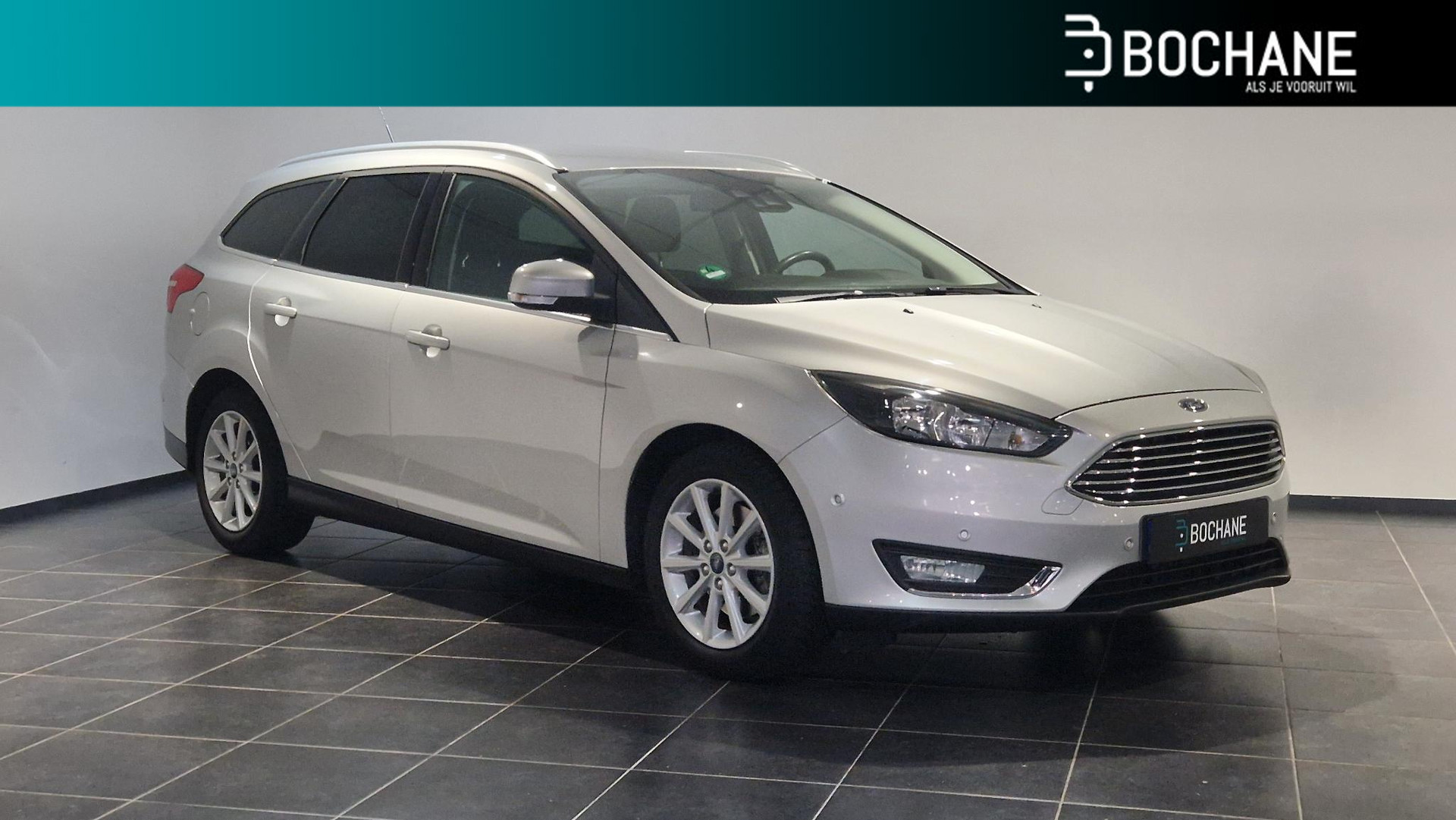 Ford Focus Wagon 1.5 Titanium | Trekhaak