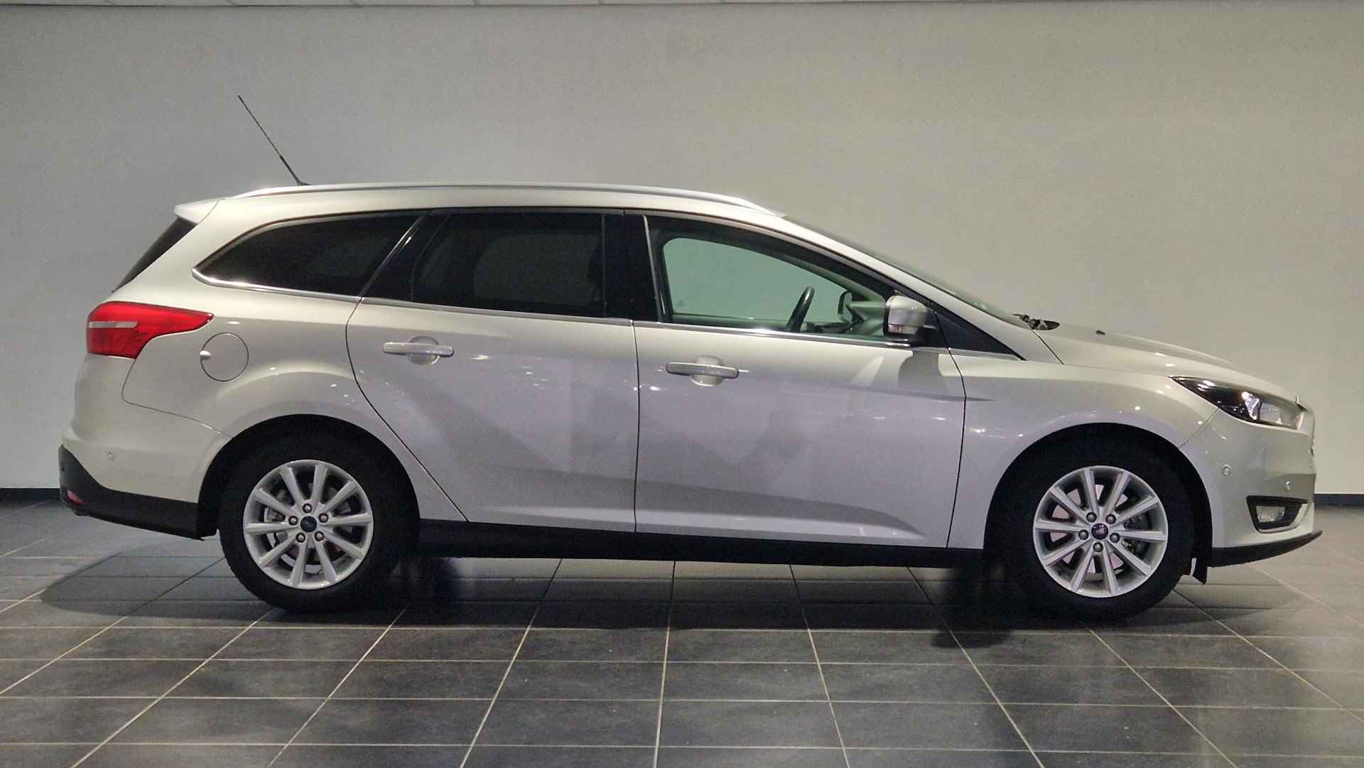 Ford Focus Wagon 1.5 Titanium | Trekhaak - 16/25