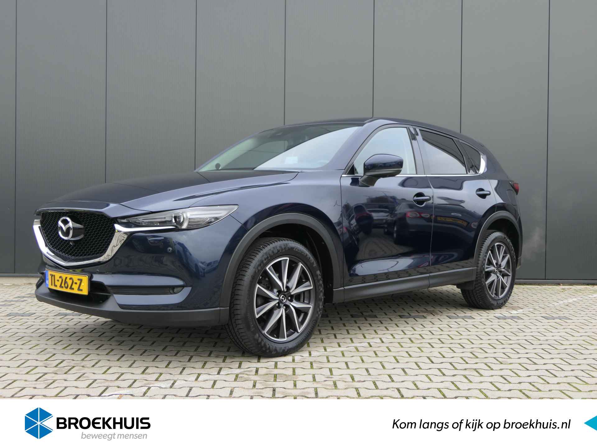 Mazda CX-5 BOVAG 40-Puntencheck