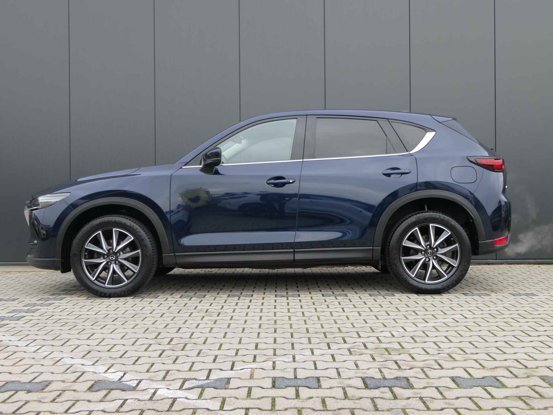 Mazda CX-5 SKYACTIV-G 165 Skylease Luxury Automaat | 19" LMV | LED | Leer | Bose - 3/38