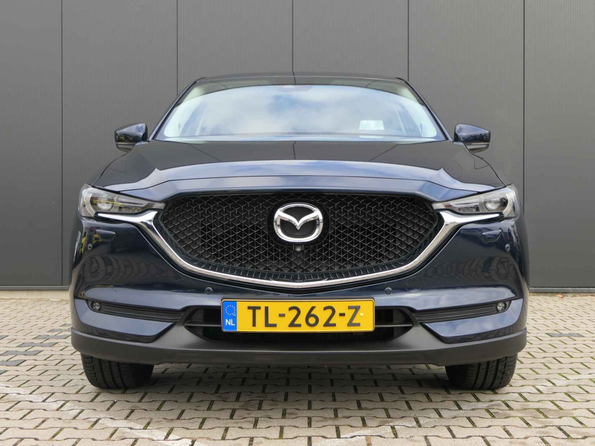 Mazda CX-5 SKYACTIV-G 165 Skylease Luxury Automaat | 19" LMV | LED | Leer | Bose - 10/38