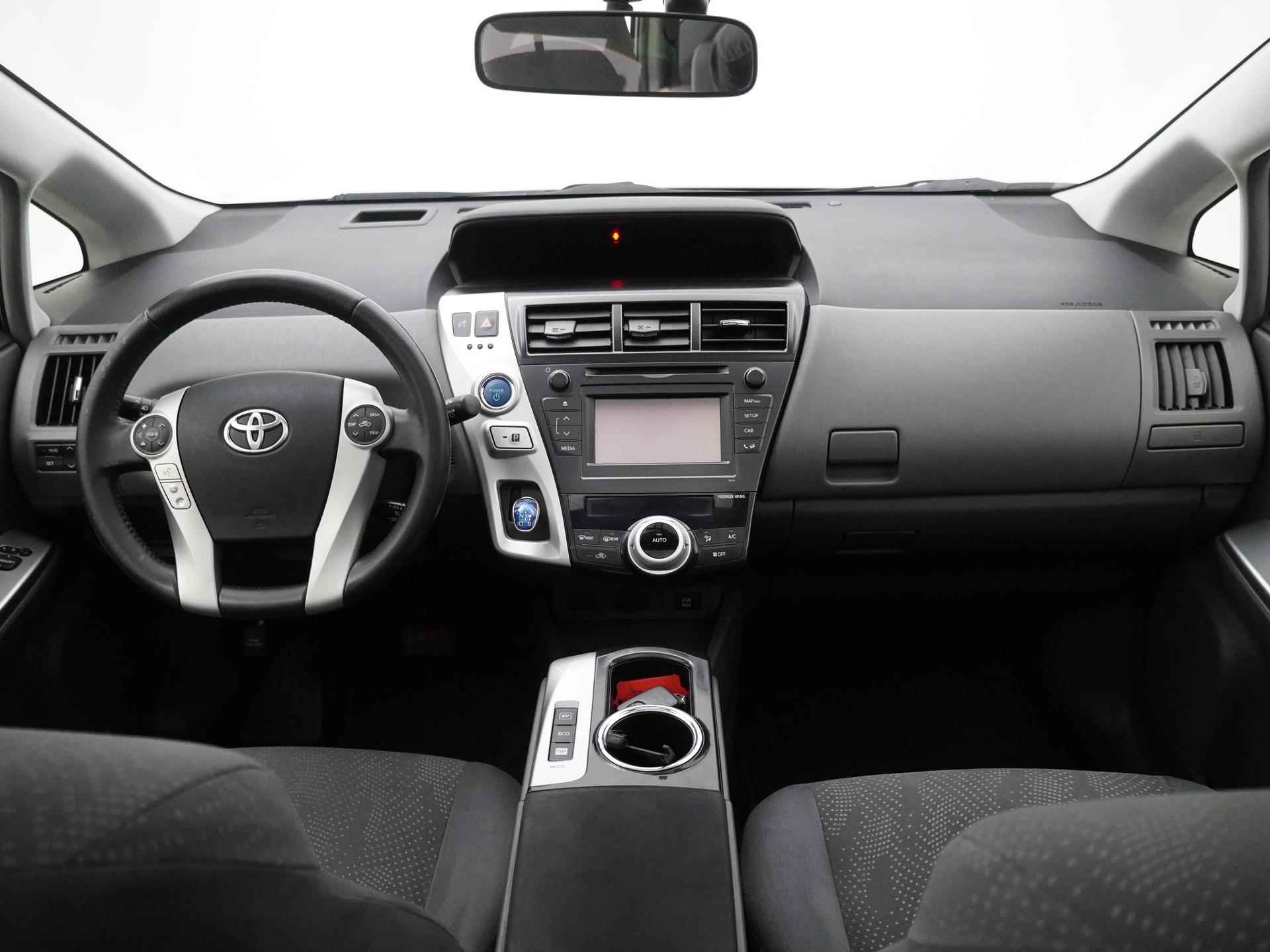 Toyota Prius Wagon 1.8 Aspiration Limited | Panoramadak | Headupdisplay | Fullmap navigatie | Trekhaak | - 15/34