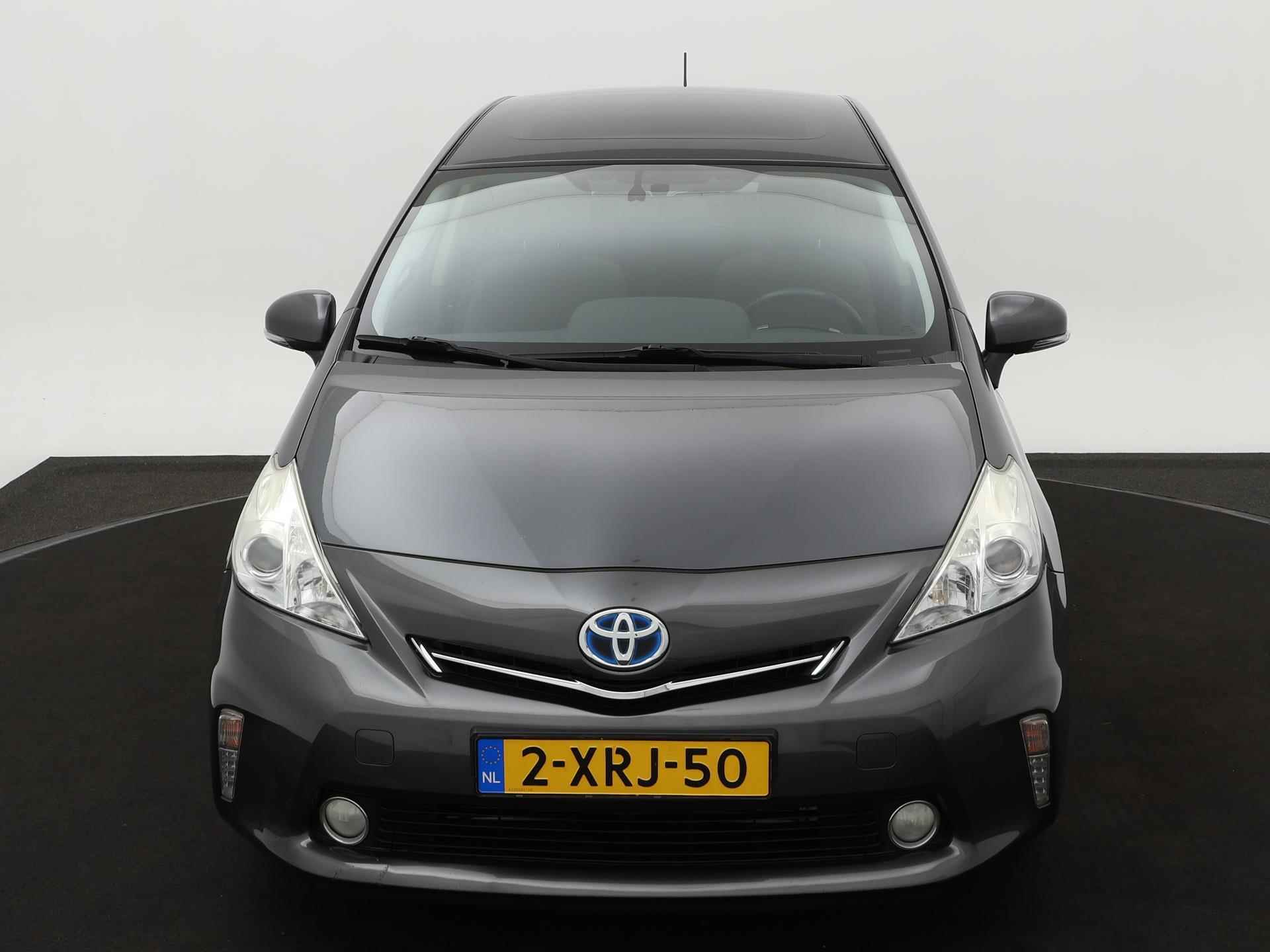 Toyota Prius Wagon 1.8 Aspiration Limited | Panoramadak | Headupdisplay | Fullmap navigatie | Trekhaak | - 21/34