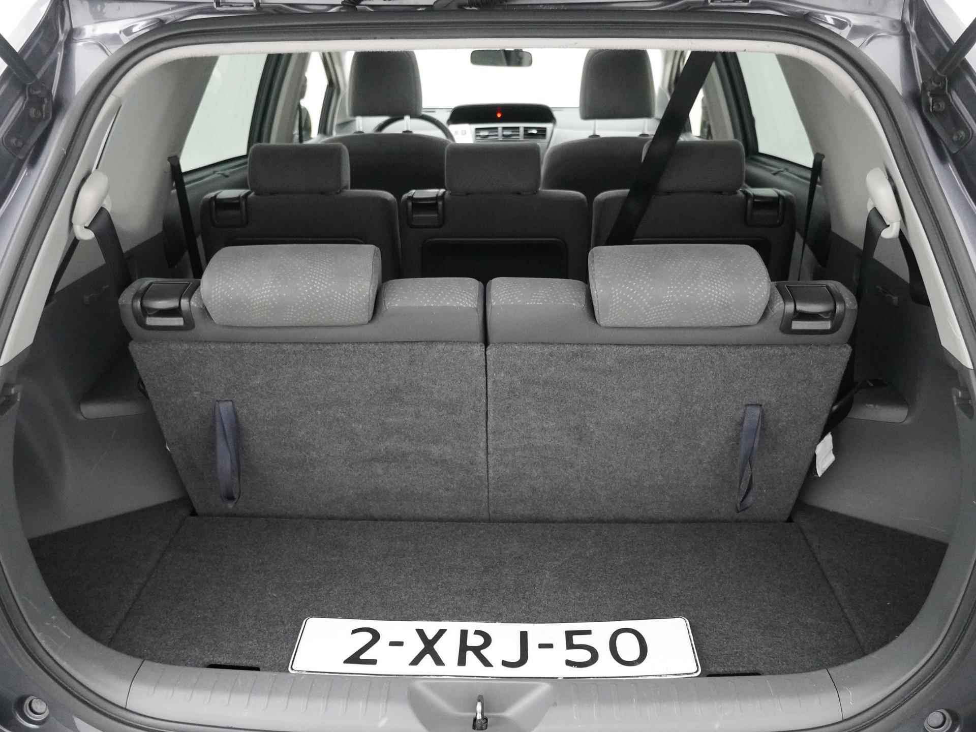 Toyota Prius Wagon 1.8 Aspiration Limited | Panoramadak | Headupdisplay | Fullmap navigatie | Trekhaak | - 24/34