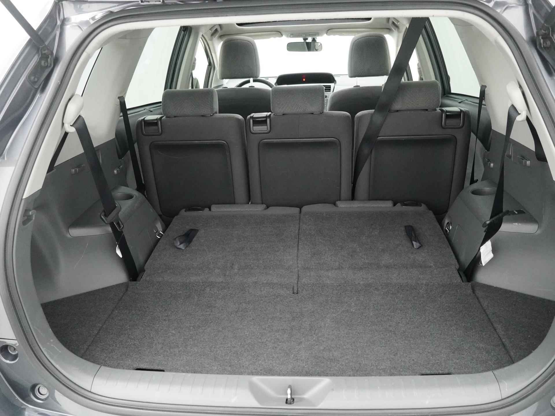 Toyota Prius Wagon 1.8 Aspiration Limited | Panoramadak | Headupdisplay | Fullmap navigatie | Trekhaak | - 29/34