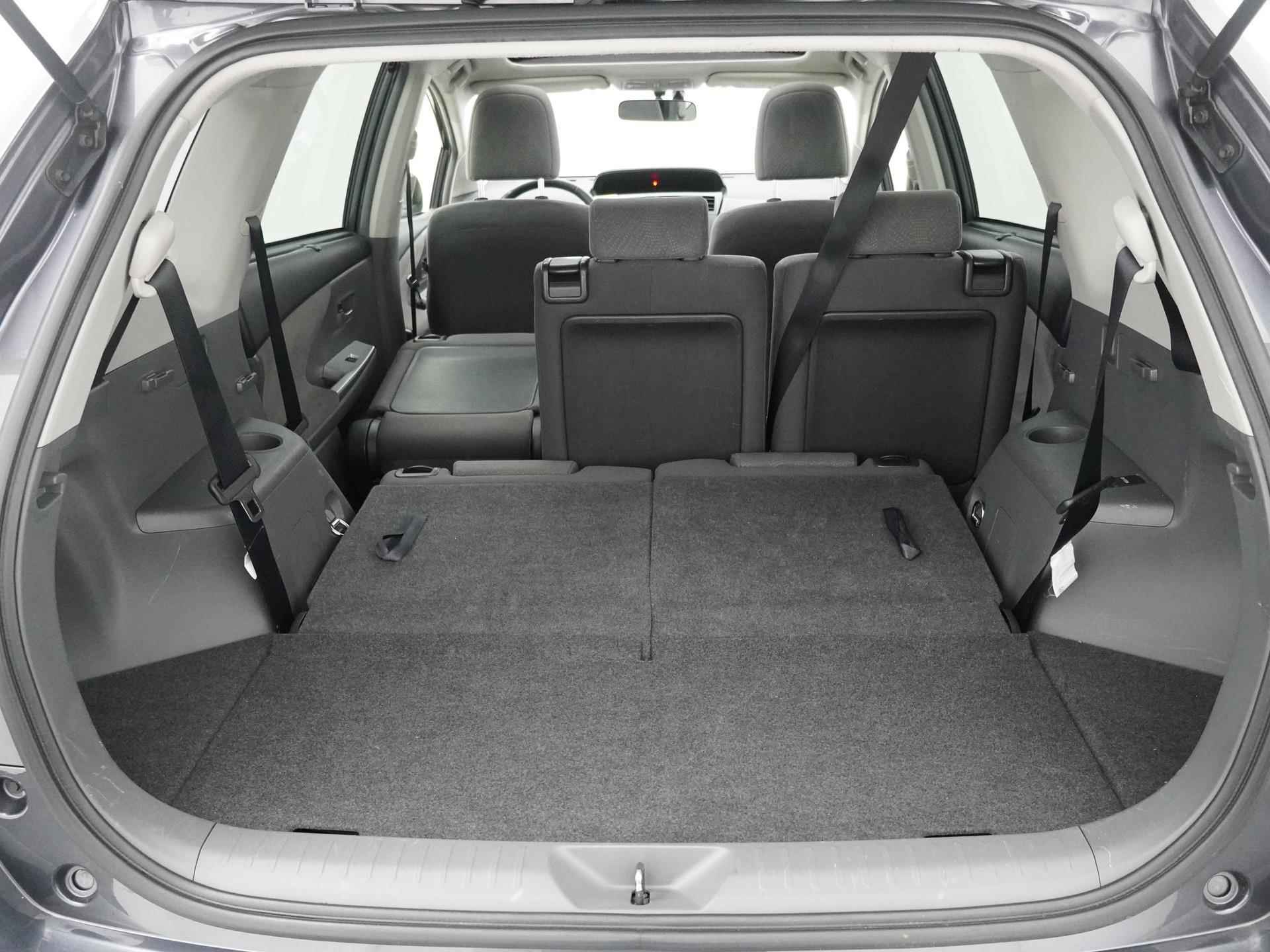 Toyota Prius Wagon 1.8 Aspiration Limited | Panoramadak | Headupdisplay | Fullmap navigatie | Trekhaak | - 30/34