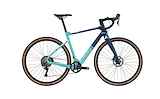 Bianchi Arcadex GRX600 Heren Celeste / Blue Note M 2023