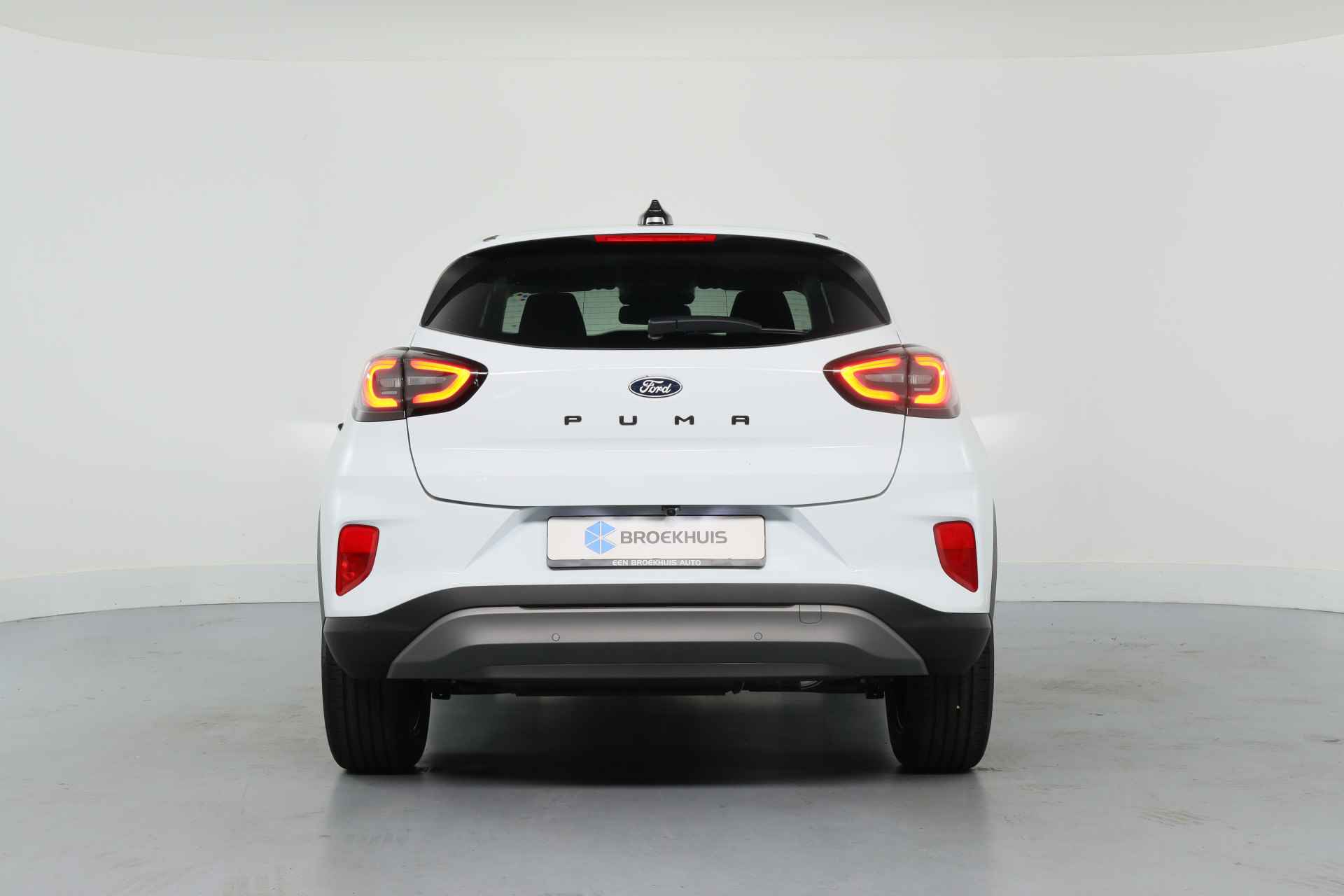 Ford Puma 1.0 EcoBoost Hybrid Titanium Automaat | Besteld! | Comfort Pack | Winter Pack - 3/36