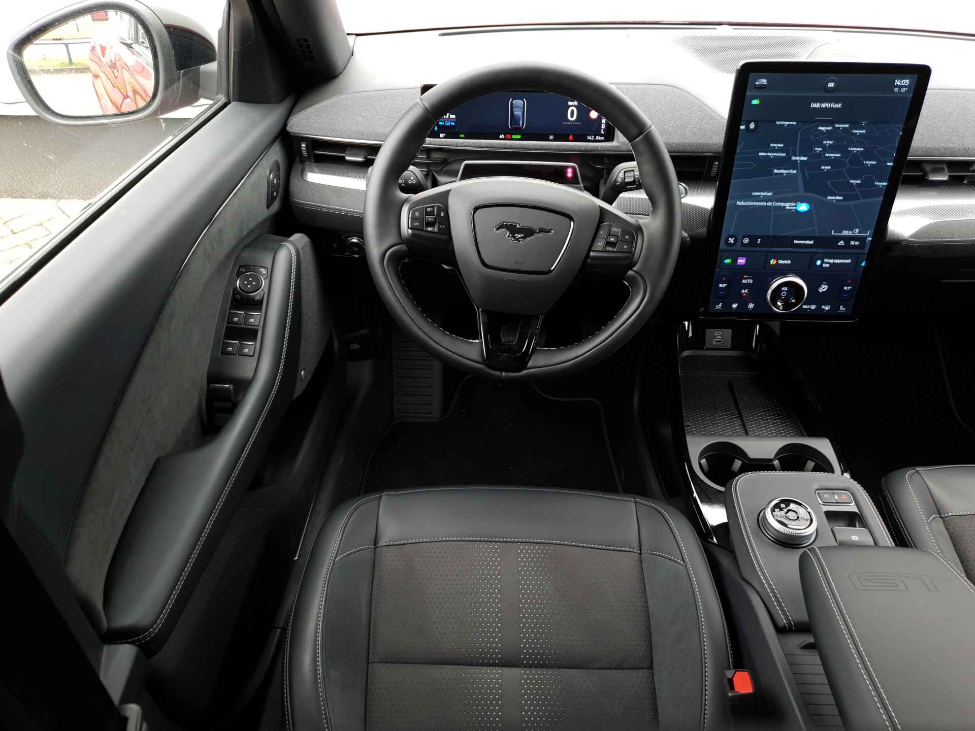 Ford Mustang Mach-E (2022-) Mach-E 98kWh AWD GT 358 kW / 487 pk | Compleet! | Direct rijden! | - 31/43