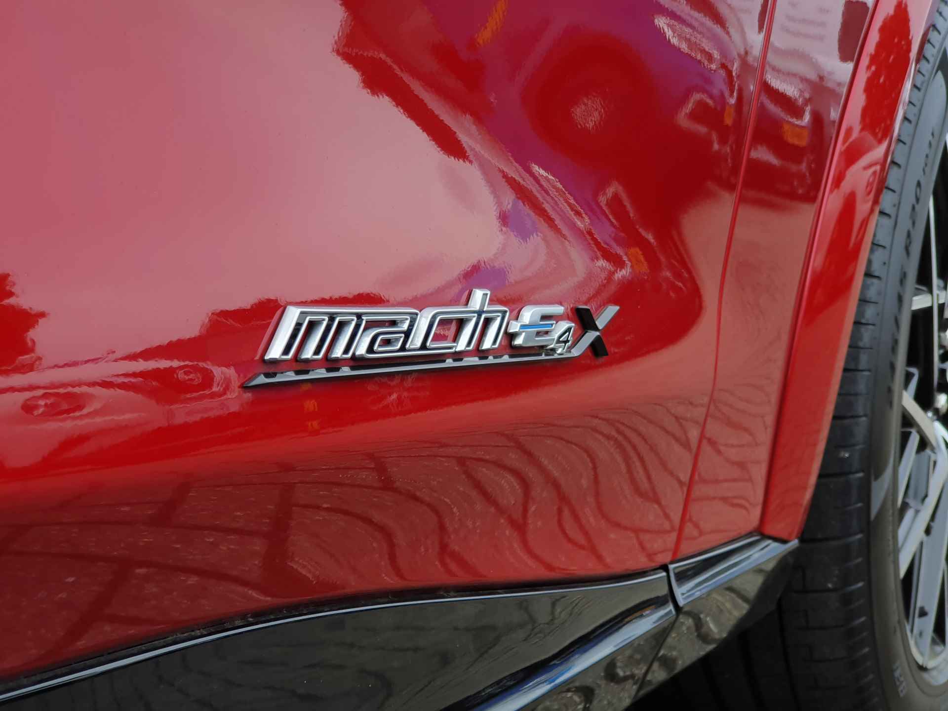 Ford Mustang Mach-E (2022-) Mach-E 98kWh AWD GT 358 kW / 487 pk | Compleet! | Direct rijden! | - 38/43