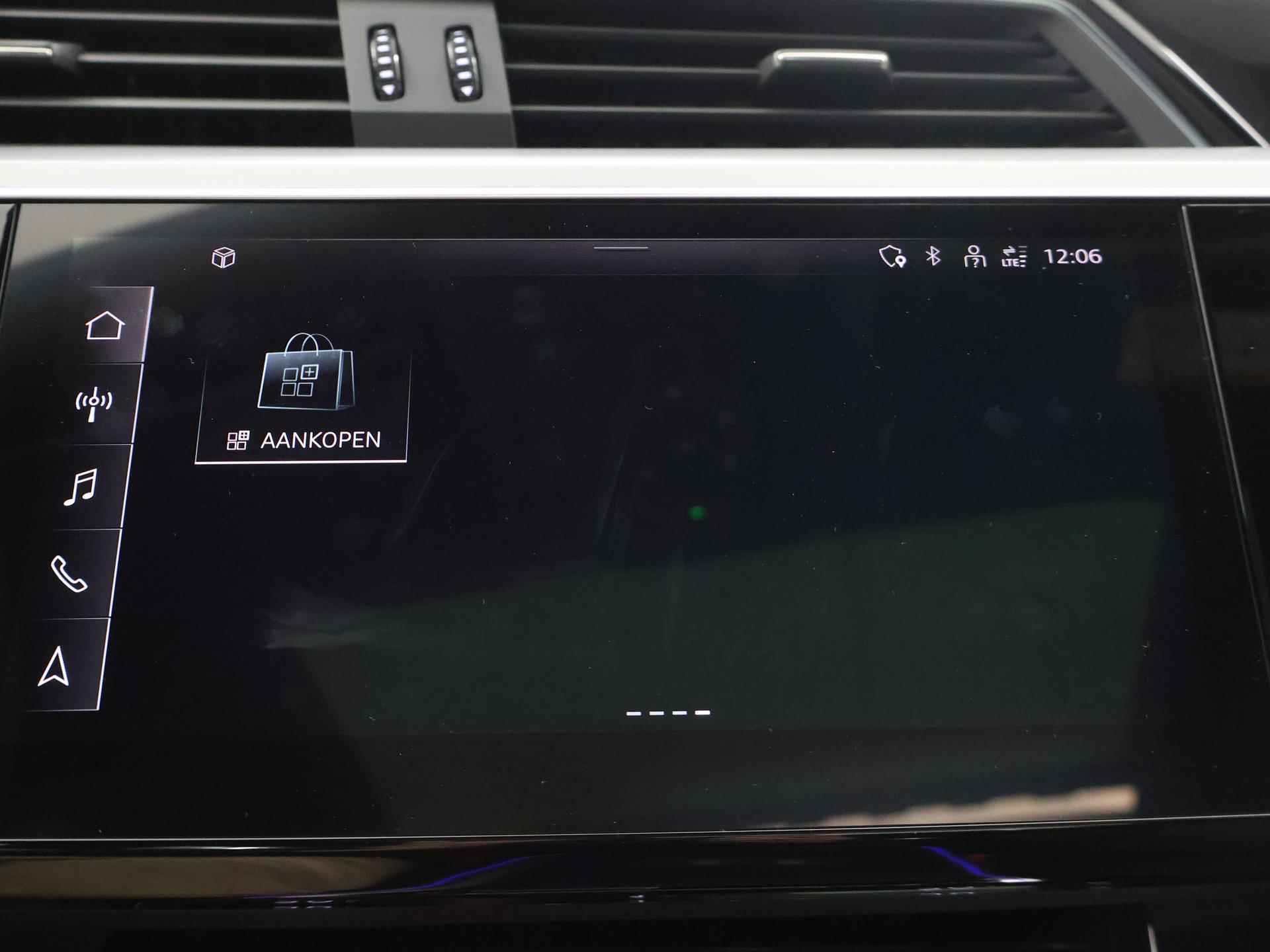 Audi e-tron S-Line quattro 95 kWh | NL Auto | 503pk | Luchtvering | Panoramadak | Matrix Led | Luxe Leder | Navigatie | B&O sound | Head-Up | Airco | Bluetooth | Cruise Control Adaptief | - 29/57