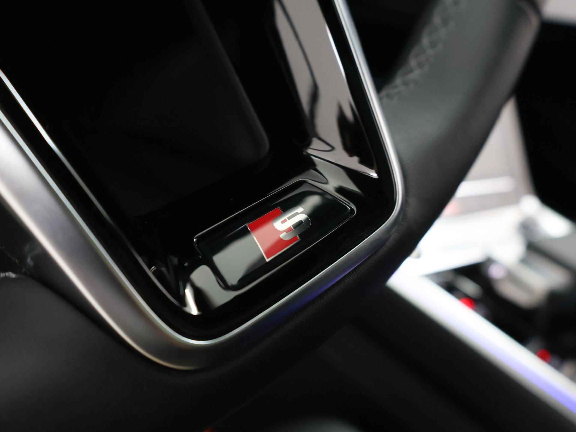 Audi e-tron S-Line quattro 95 kWh | NL Auto | 503pk | Luchtvering | Panoramadak | Matrix Led | Luxe Leder | Navigatie | B&O sound | Head-Up | Airco | Bluetooth | Cruise Control Adaptief | - 53/57
