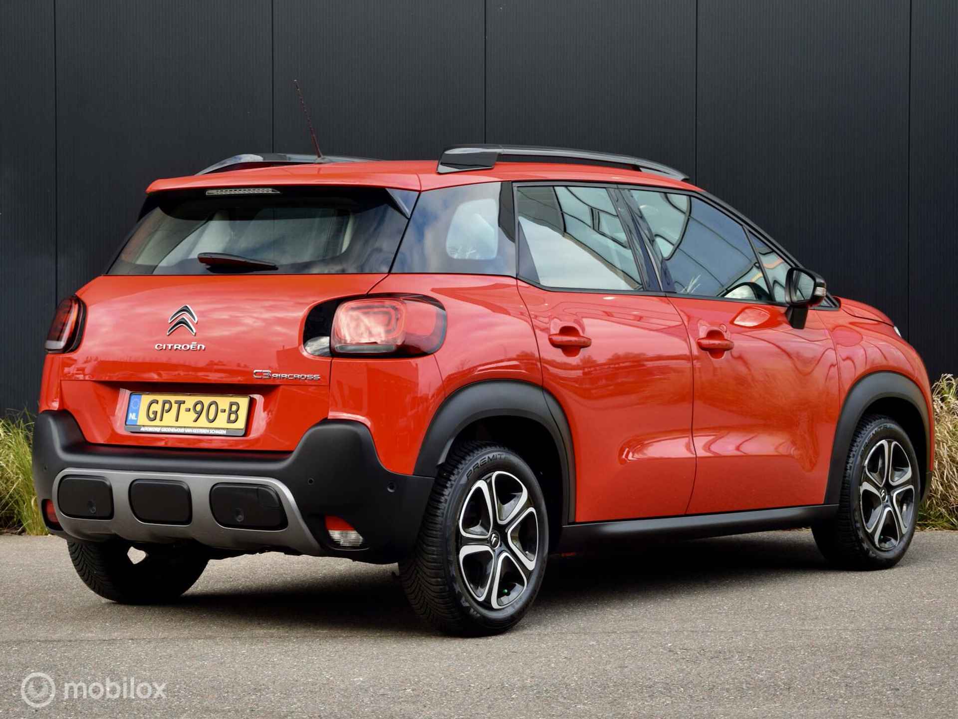 Citroen C3 Aircross 82 Feel 36.000km!!!!! - 4/22