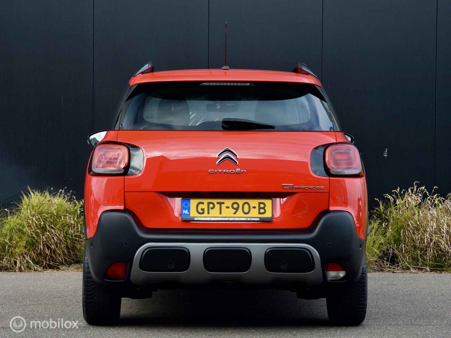 Citroen C3 Aircross 82 Feel 36.000km!!!!! - 5/22