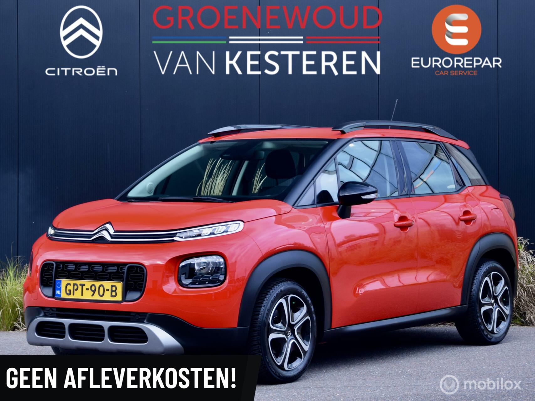 Citroen C3 Aircross 82 Feel 36.000km!!!!!