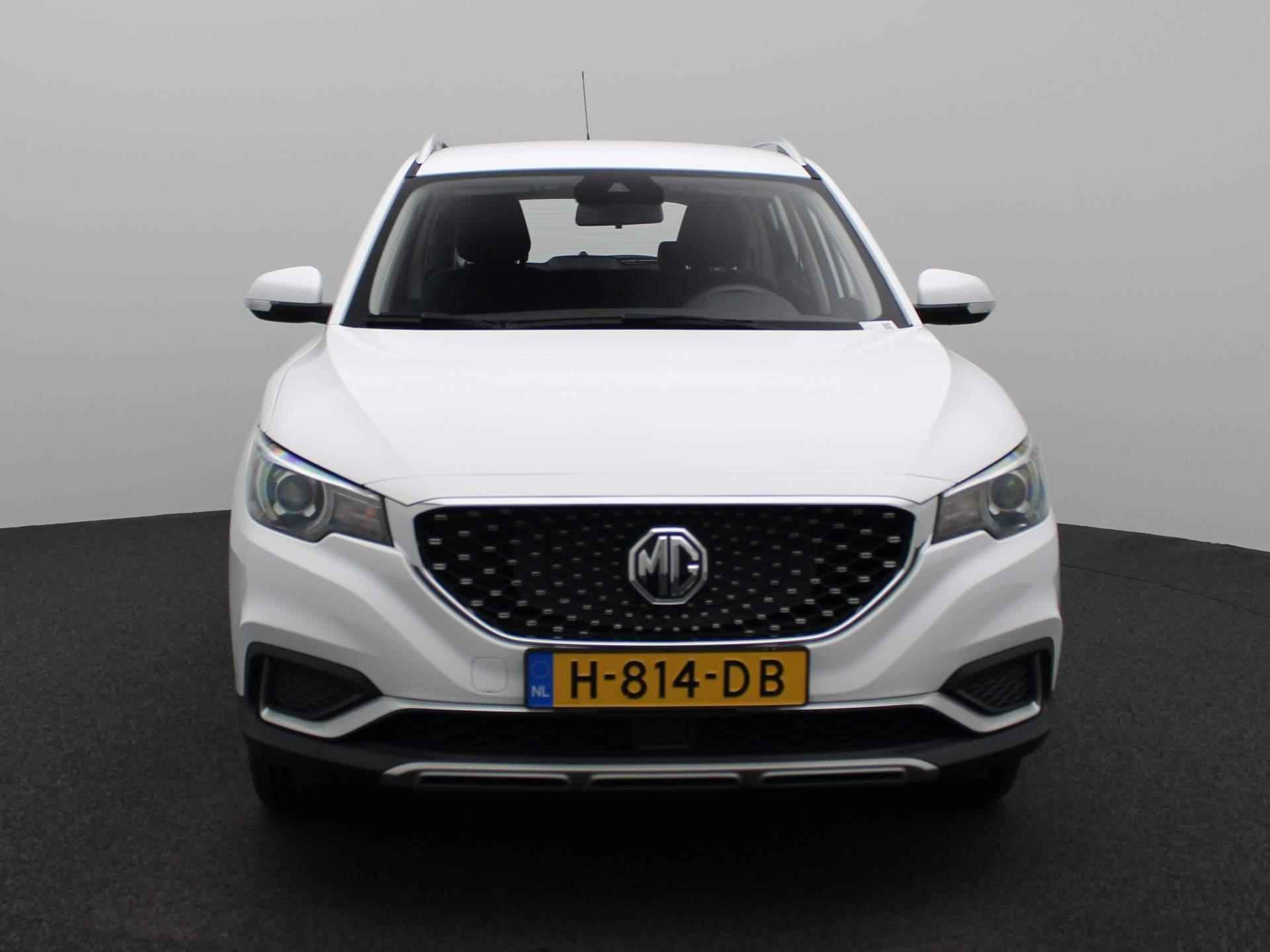 MG ZS EV Comfort 45 kWh | WLTP 263KM | Airco | Navigatie | PDC | 16"LMV | BTW AUTO | - 3/37