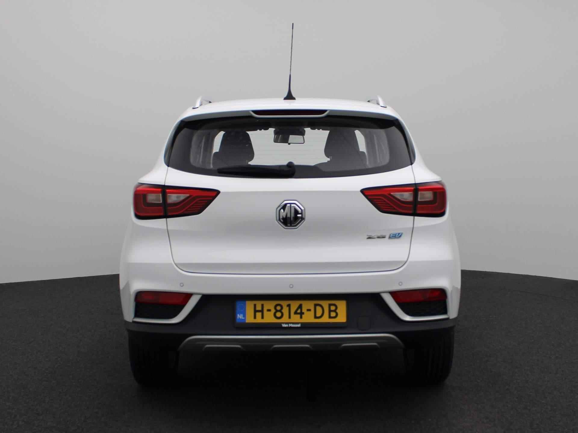 MG ZS EV Comfort 45 kWh | WLTP 263KM | Airco | Navigatie | PDC | 16"LMV | BTW AUTO | - 5/37