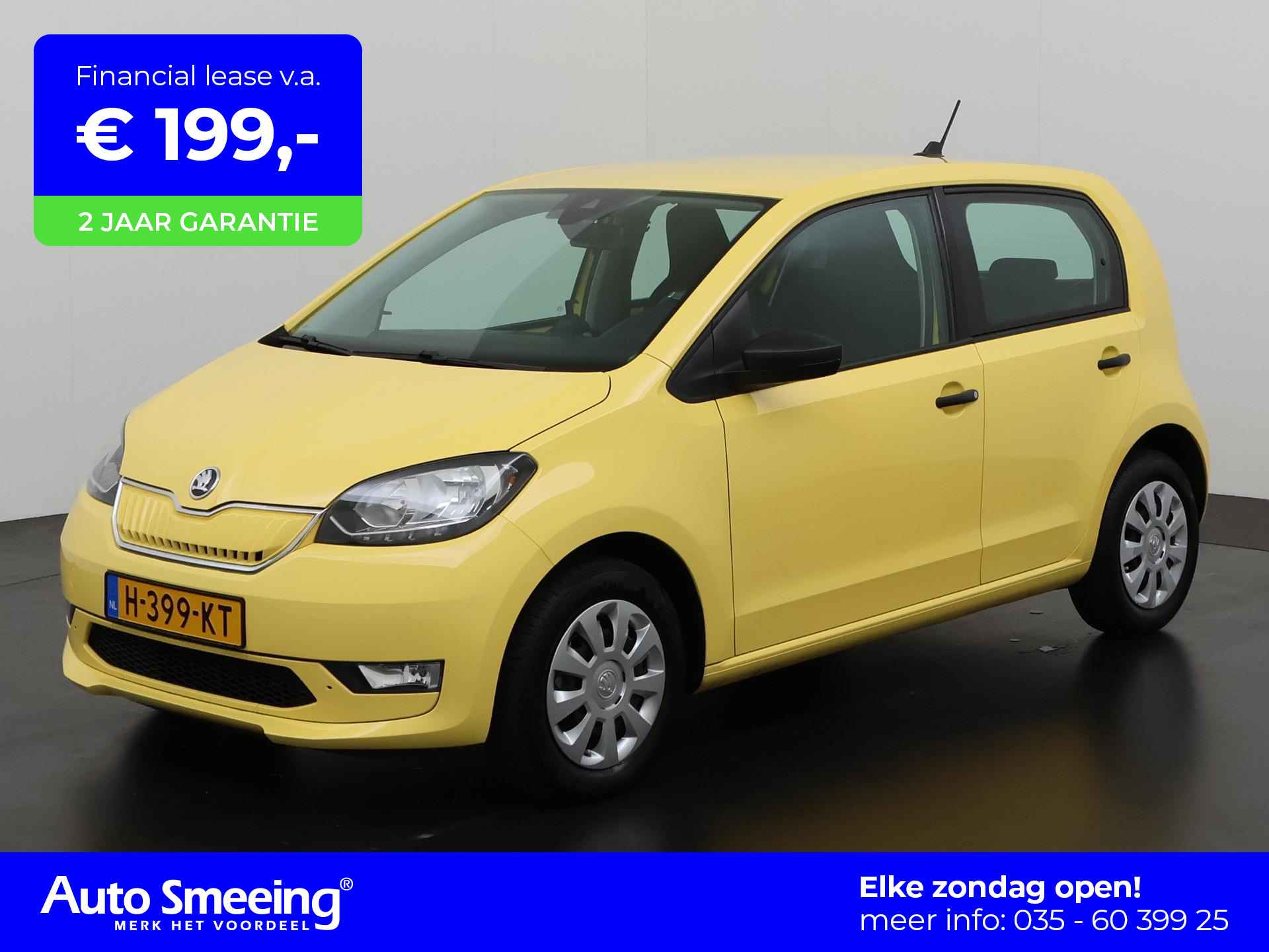 Škoda Citigo BOVAG 40-Puntencheck