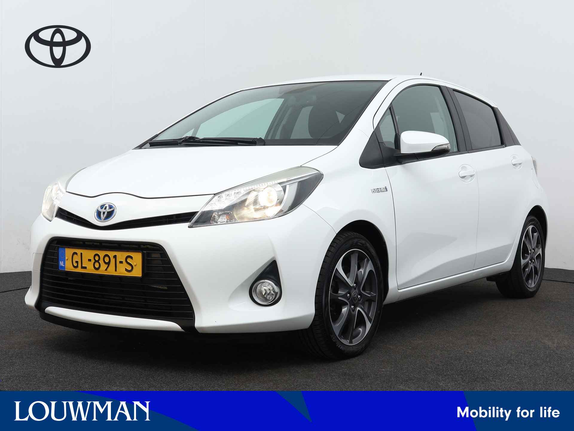 Toyota Yaris BOVAG 40-Puntencheck