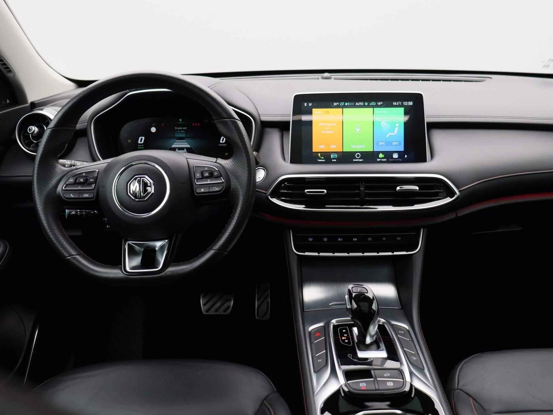 MG EHS 1.5 TGDI Luxury | Panoramadak | Leder | Led Koplampen | Navi | Led Sfeerlicht | Adaptive Cruise Control | - 7/35