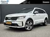 Kia Sorento 1.6 T-GDI Plug-in Hybrid 4WD ExecutiveLine 7pers Meest luxe uitvoering | BTW auto | Metallic lak | Trekhaak | Fabrieksgarantie t/m 17-10-2030