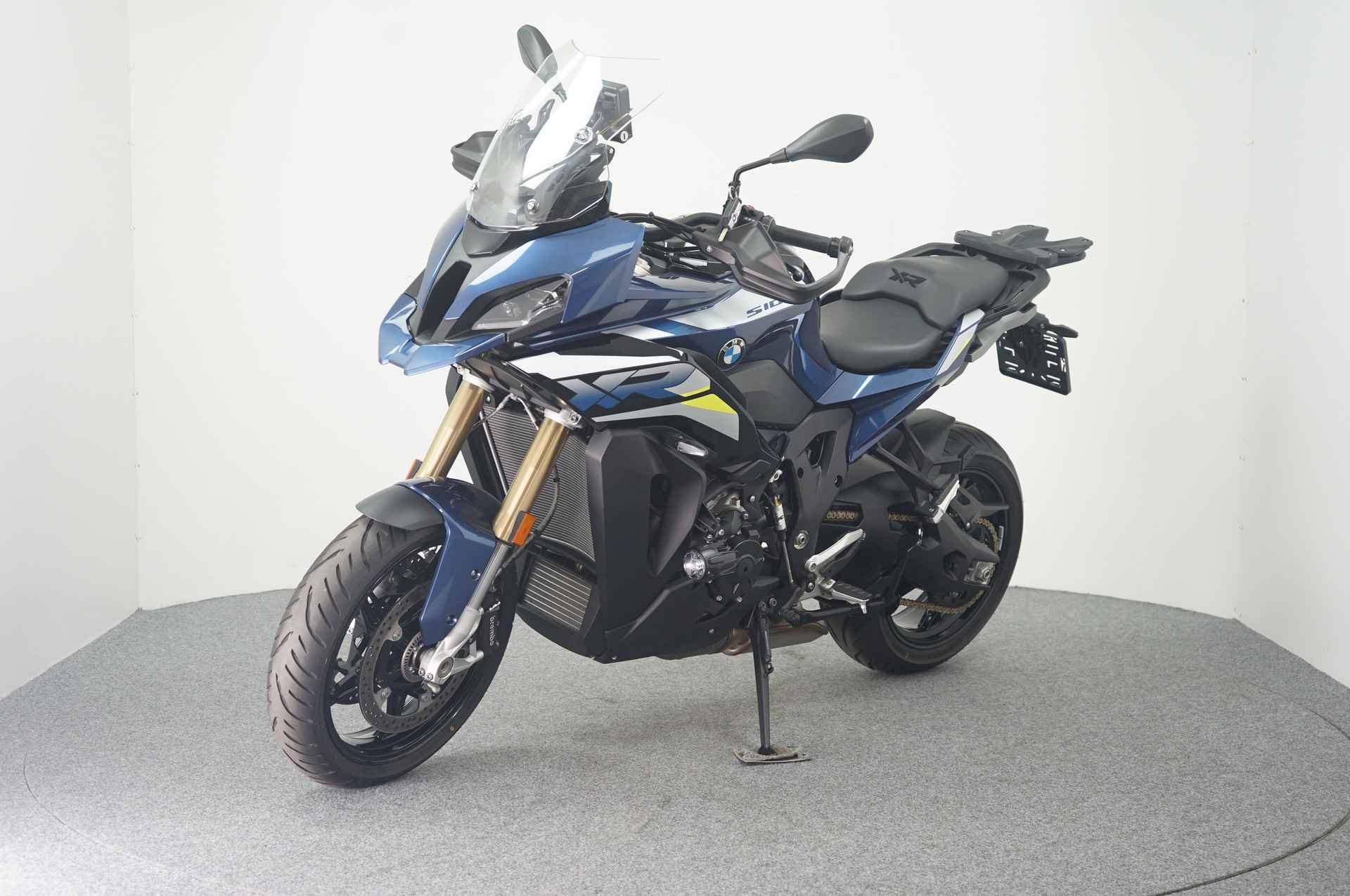 BMW S 1000 XR - 4/24