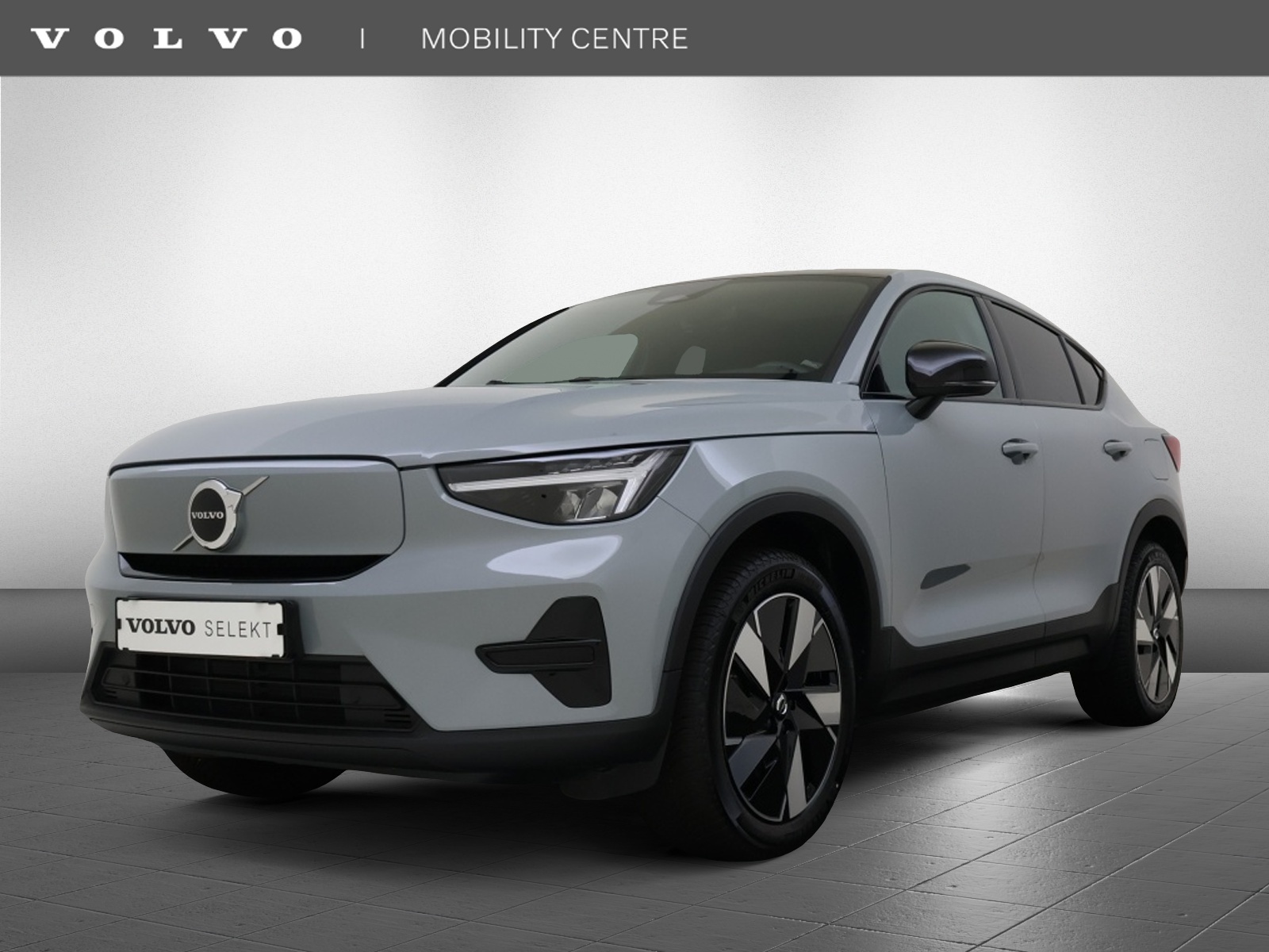 Volvo C40 Extended Core 82 kWh | Climate Pack | Getint Glas | 19" Velgen |