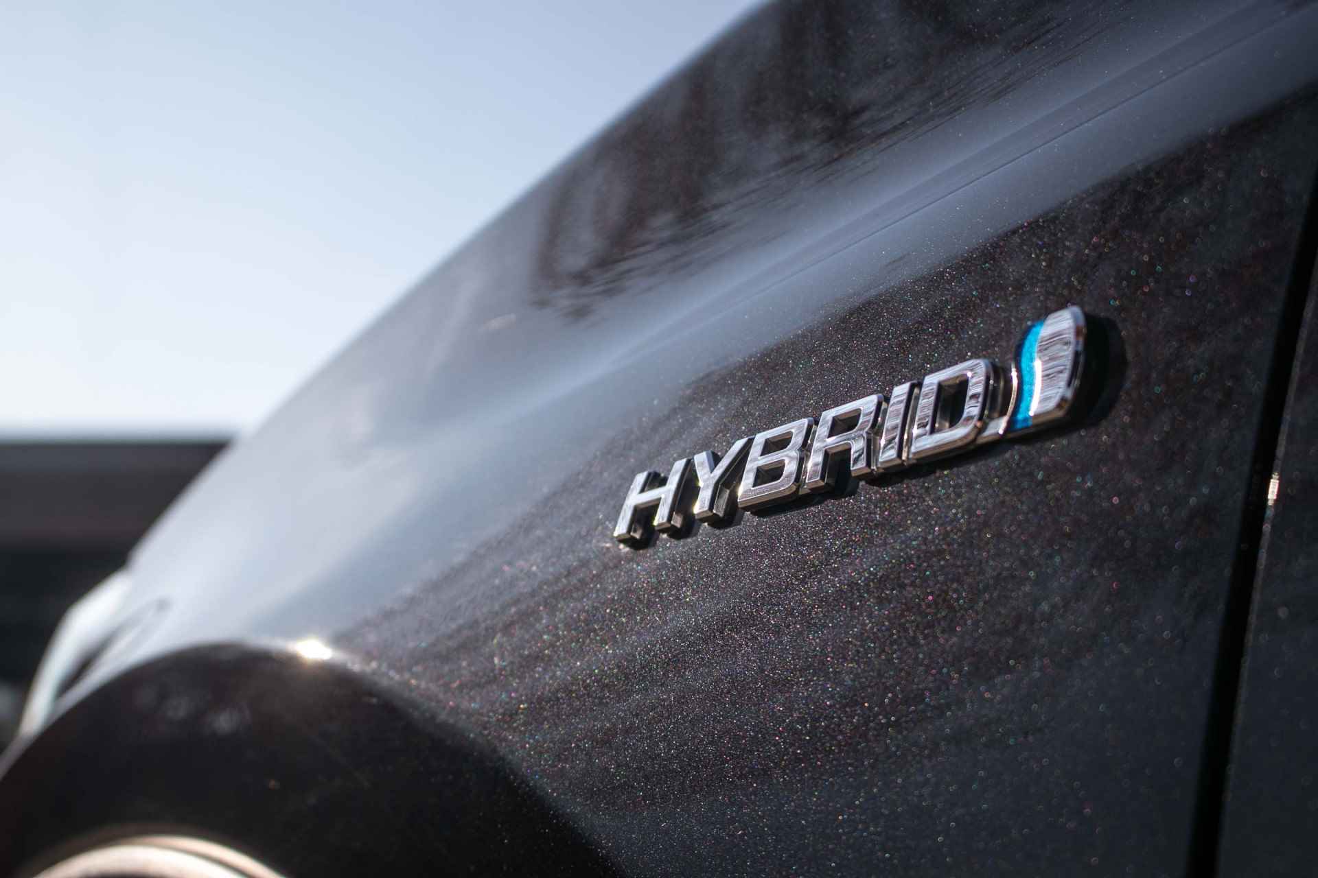 Toyota RAV4 2.5 Hybrid AWD Executive Business - All-in rijklrprs | Trekhaak | Schuifdak | vol leder - 36/45