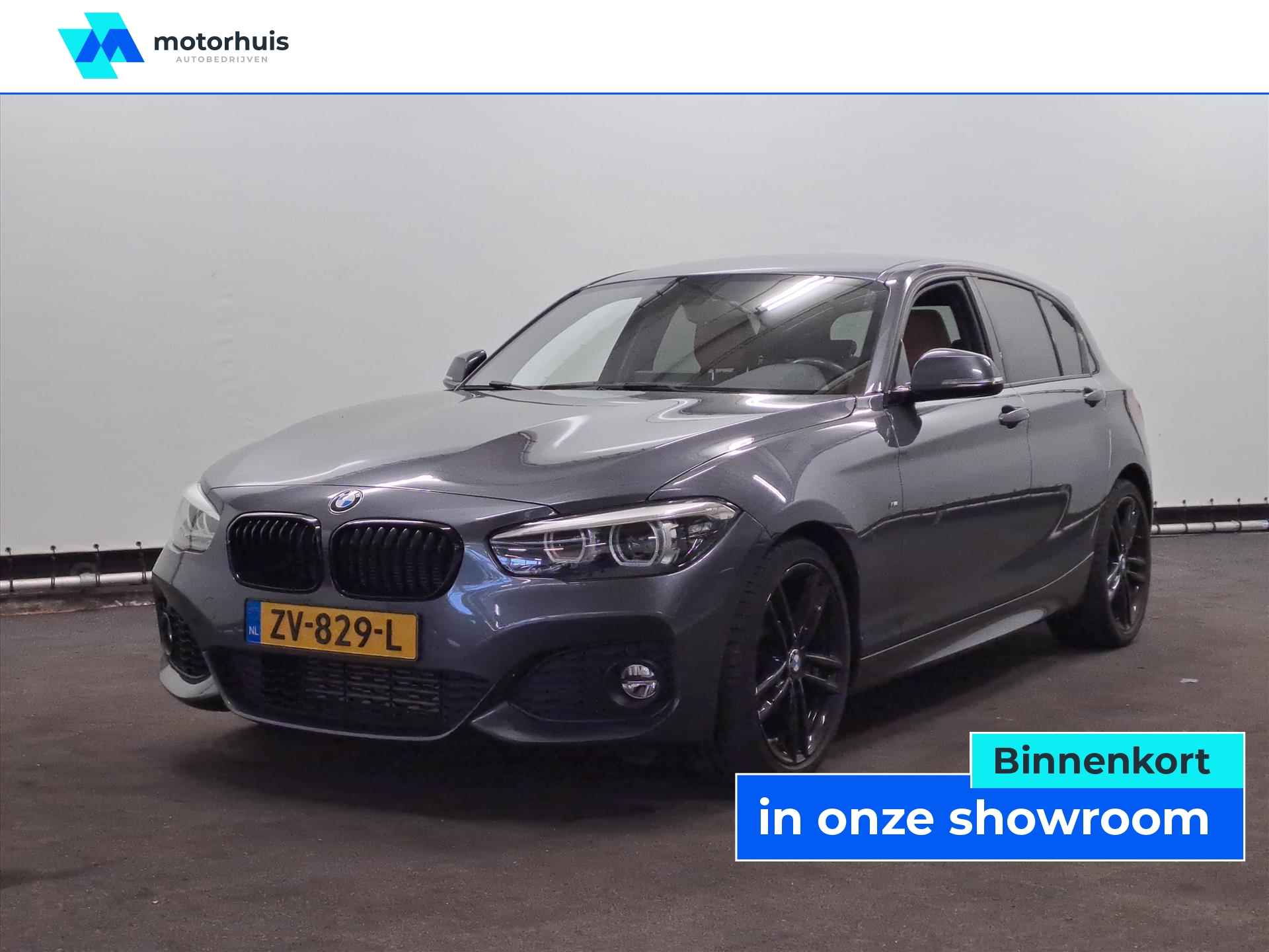 BMW 1-Serie BOVAG 40-Puntencheck